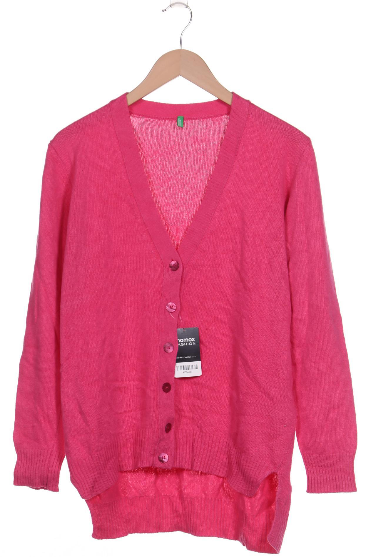

United Colors OF Benetton Damen Strickjacke, pink, Gr. 42