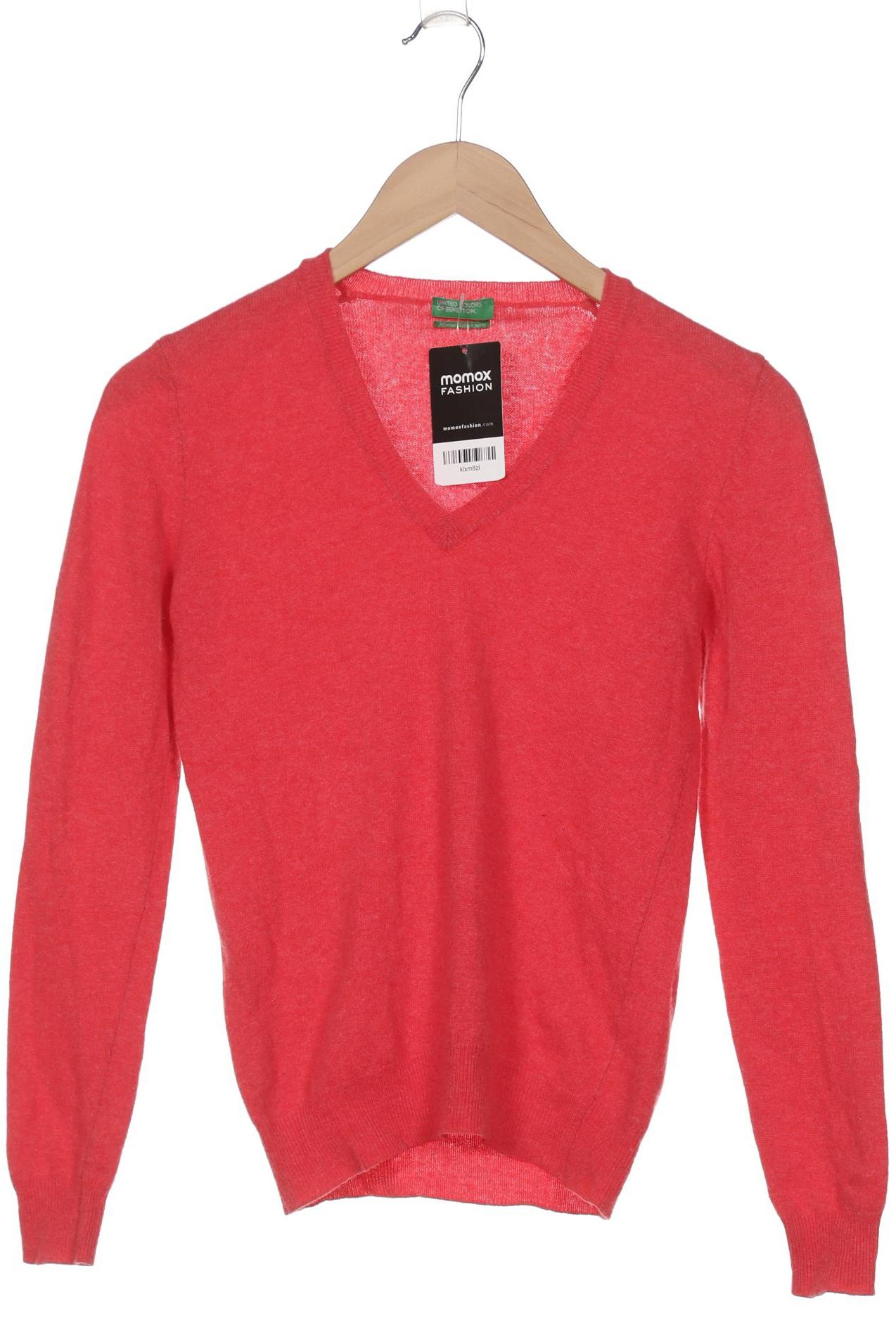 

United Colors OF Benetton Damen Pullover, pink, Gr. 38