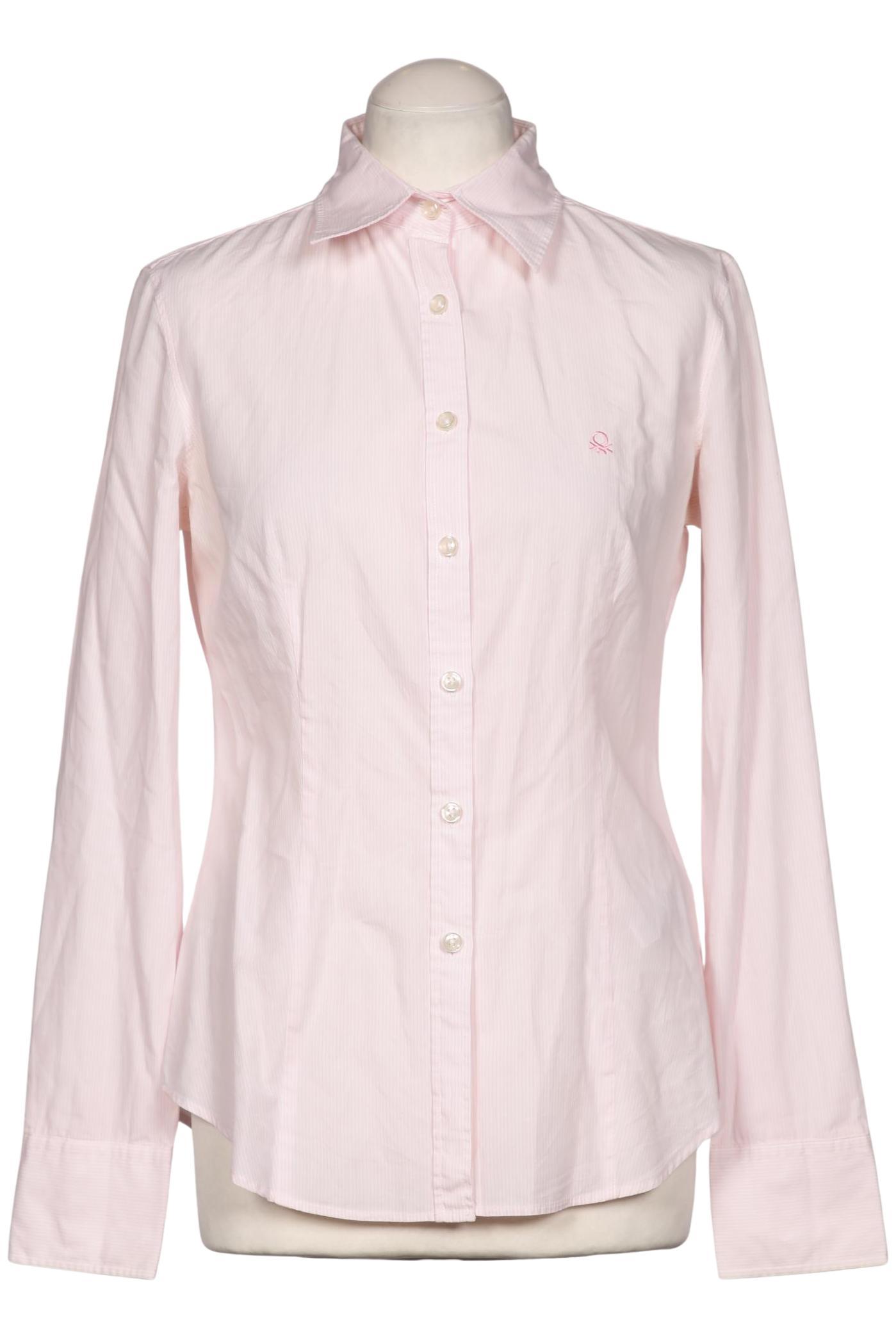 

United Colors OF Benetton Damen Bluse, pink, Gr. 38