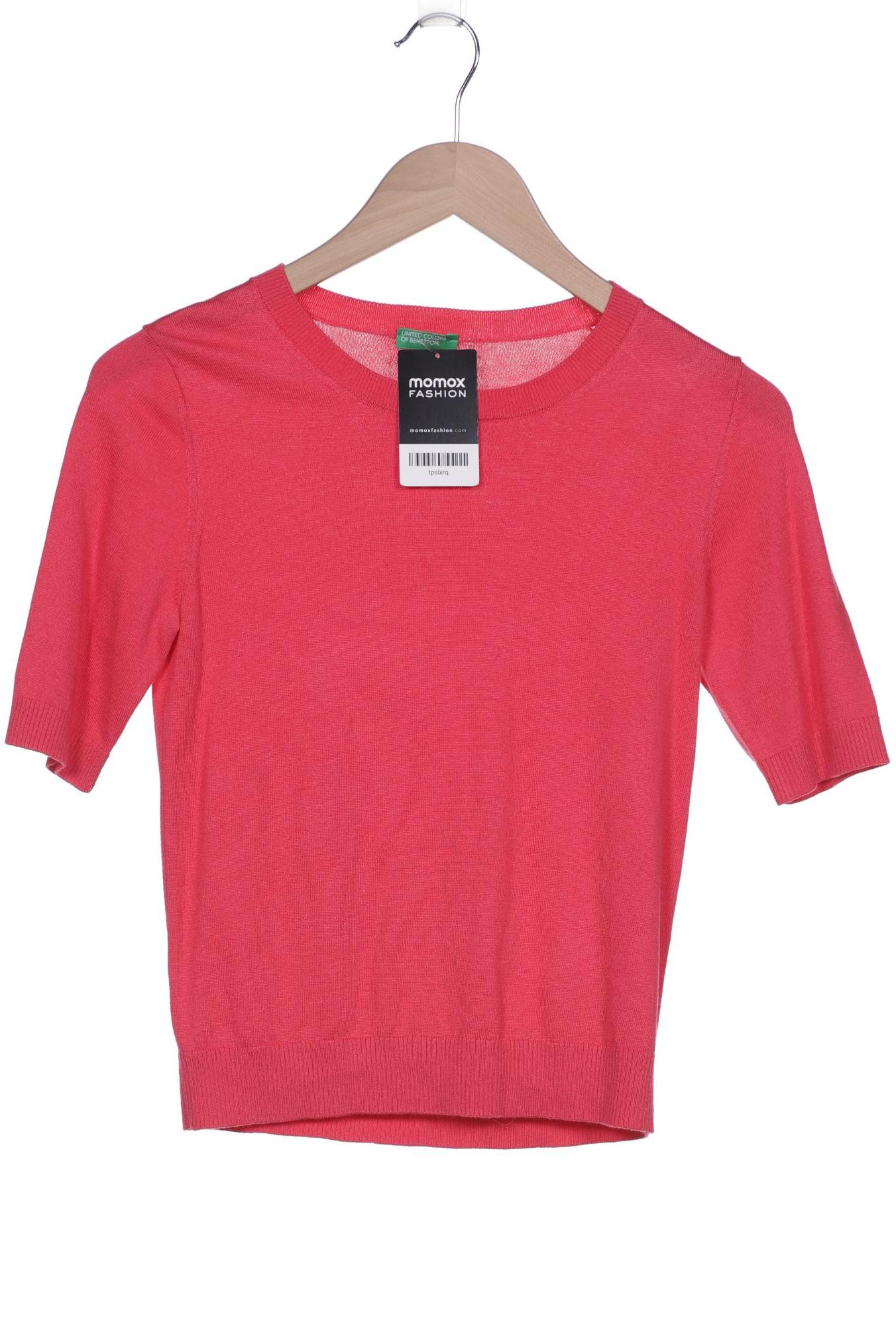 

UNITED COLORS OF BENETTON Damen Pullover, pink