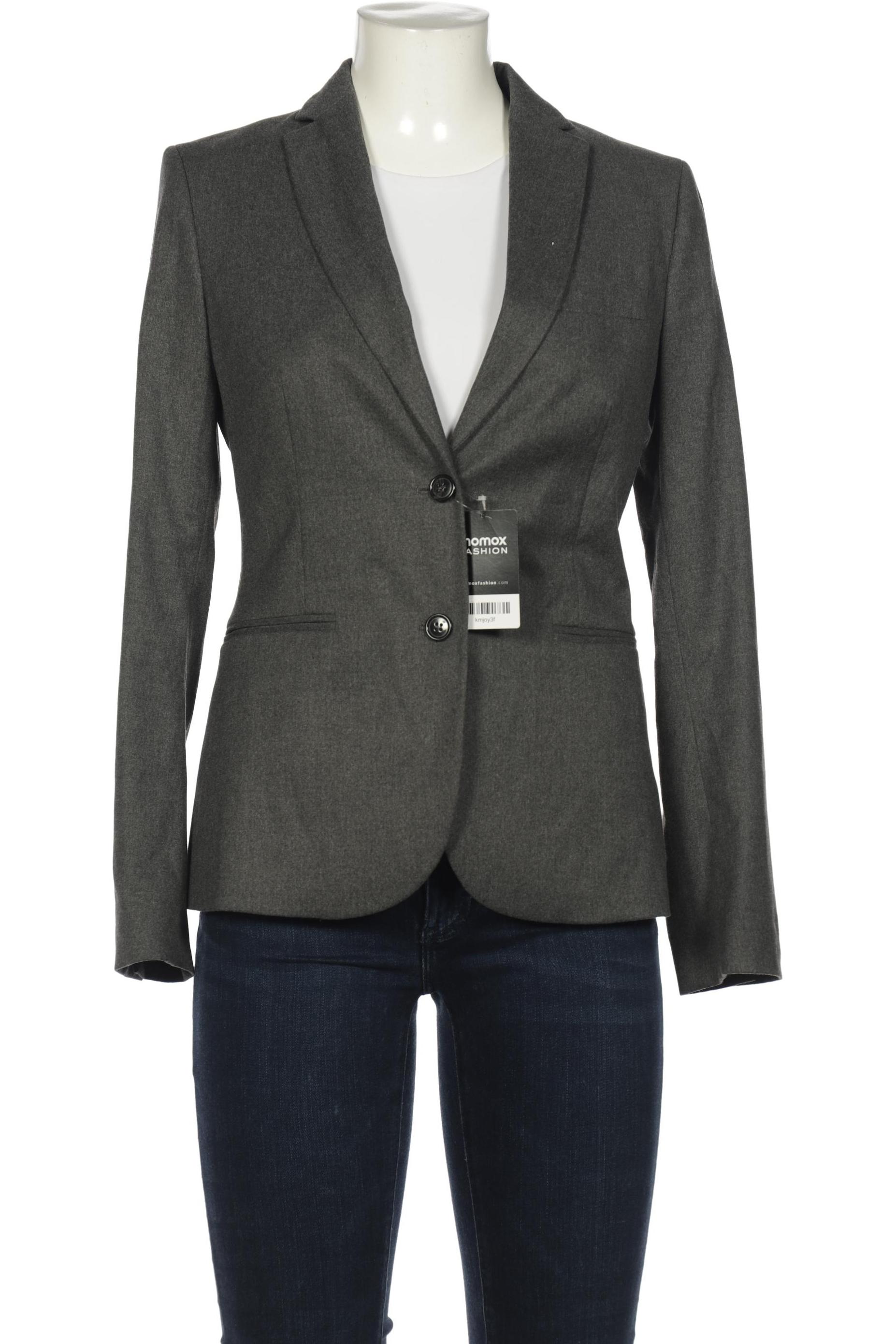 

UNITED COLORS OF BENETTON Damen Blazer, grau