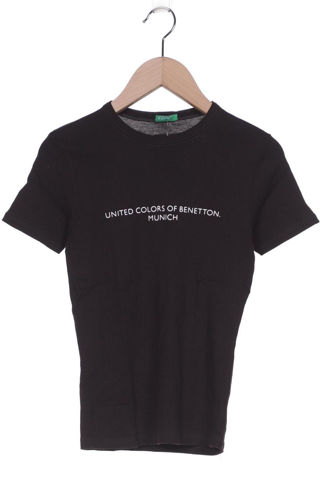 

UNITED COLORS OF BENETTON Damen T-Shirt, braun