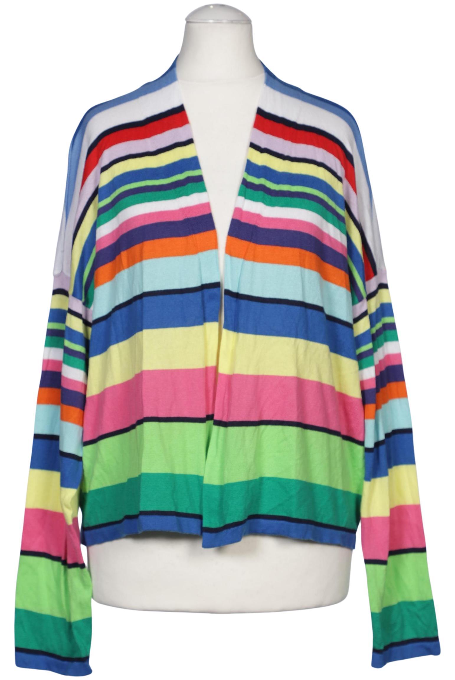 

United Colors OF Benetton Damen Strickjacke, mehrfarbig, Gr. 34