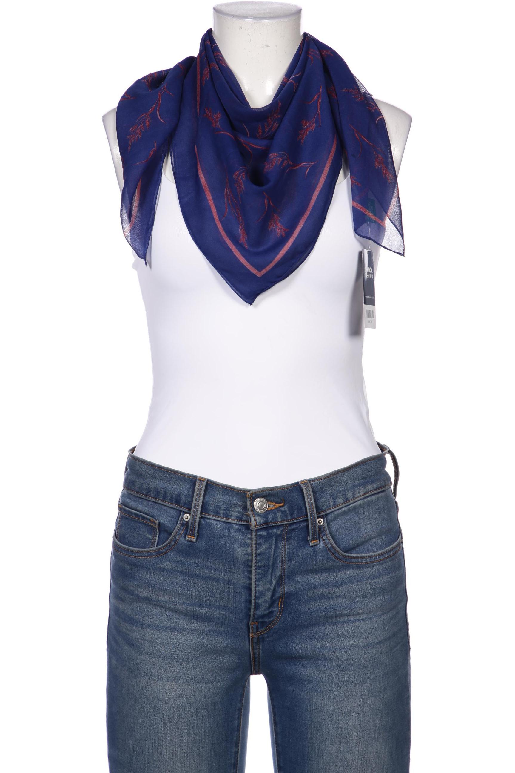 

UNITED COLORS OF BENETTON Damen Schal, blau