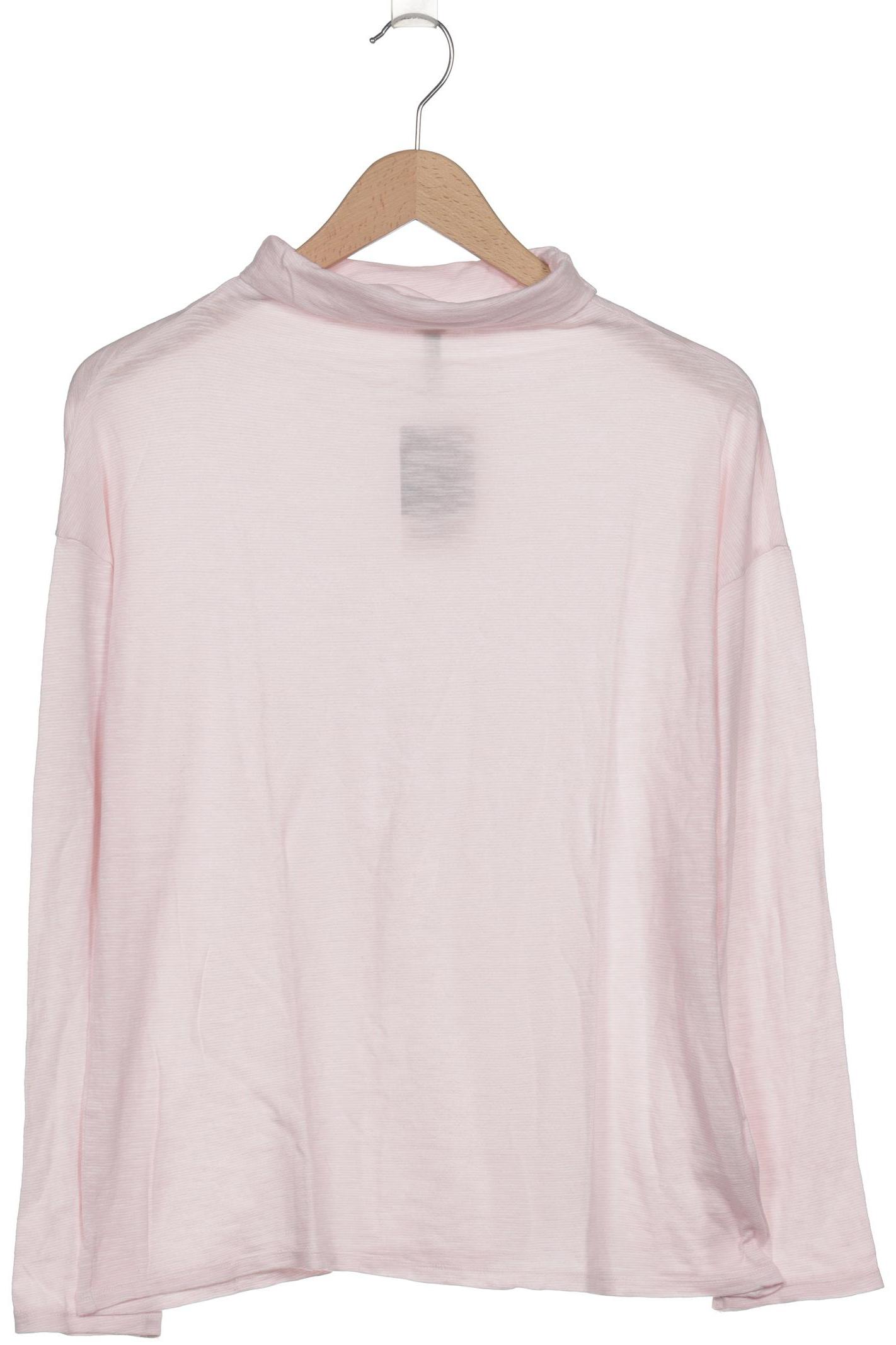 

United Colors OF Benetton Damen Langarmshirt, pink, Gr. 38