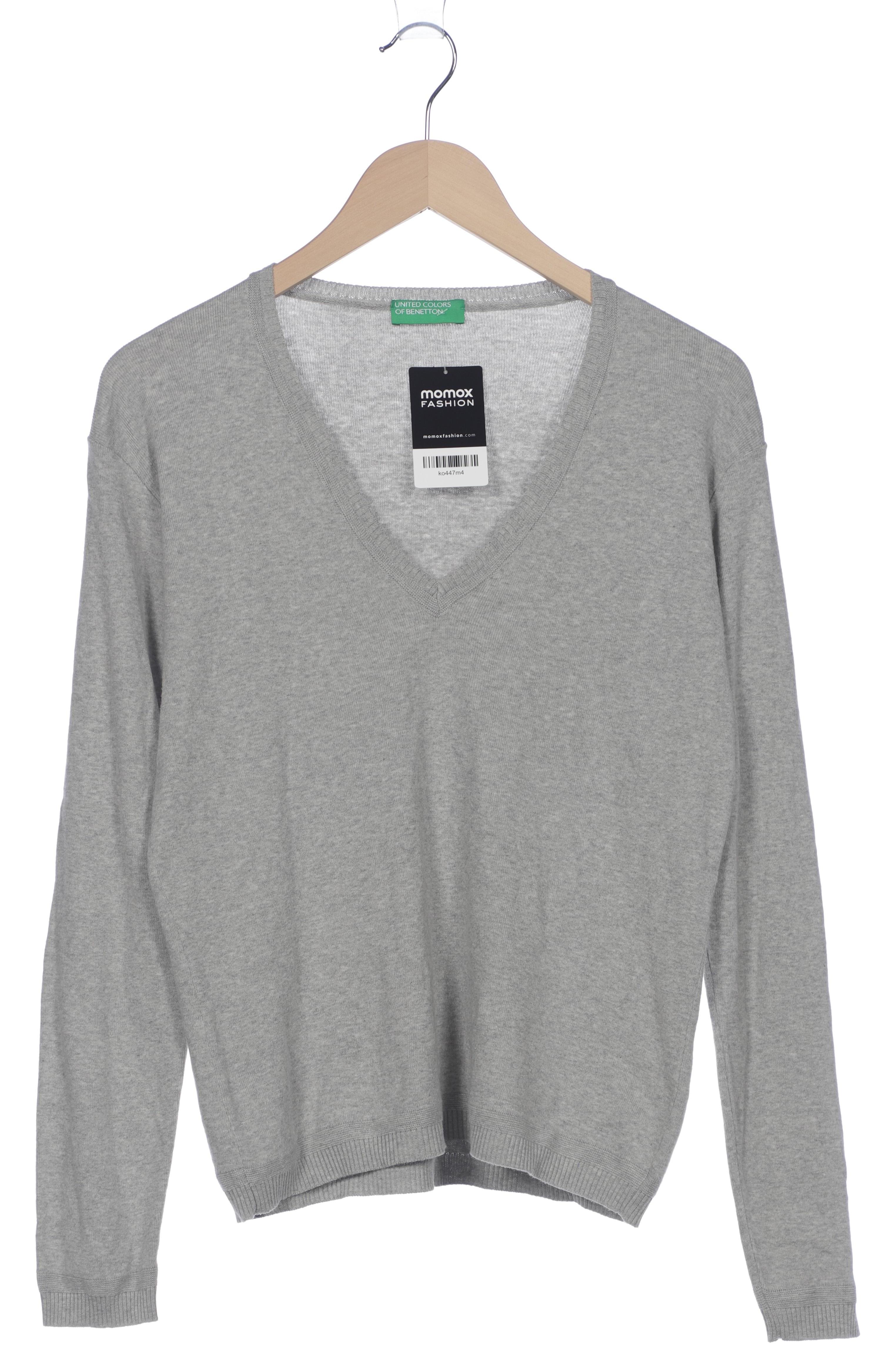 

United Colors OF Benetton Damen Pullover, grau, Gr. 42