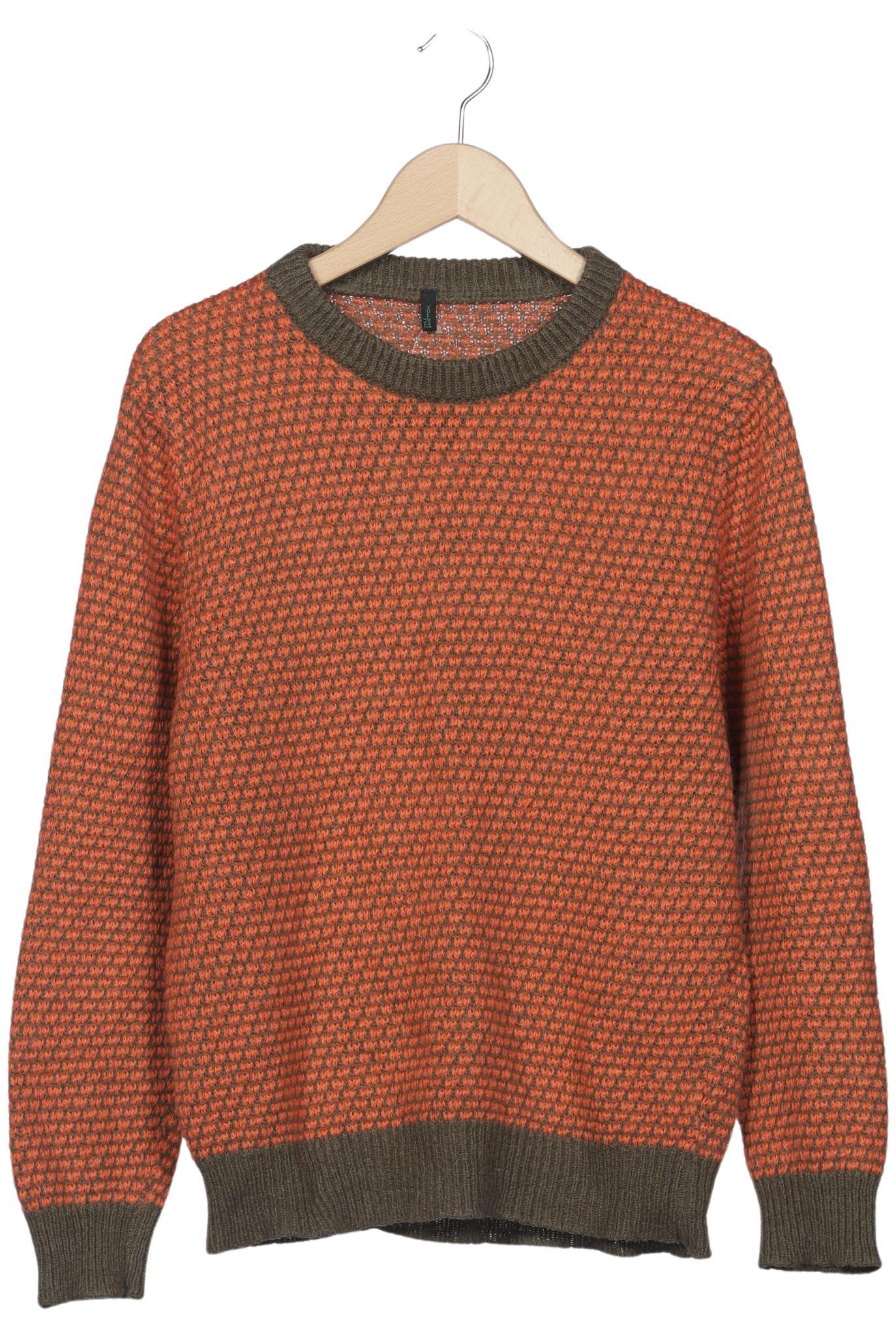 

United Colors OF Benetton Herren Pullover, mehrfarbig, Gr. 48