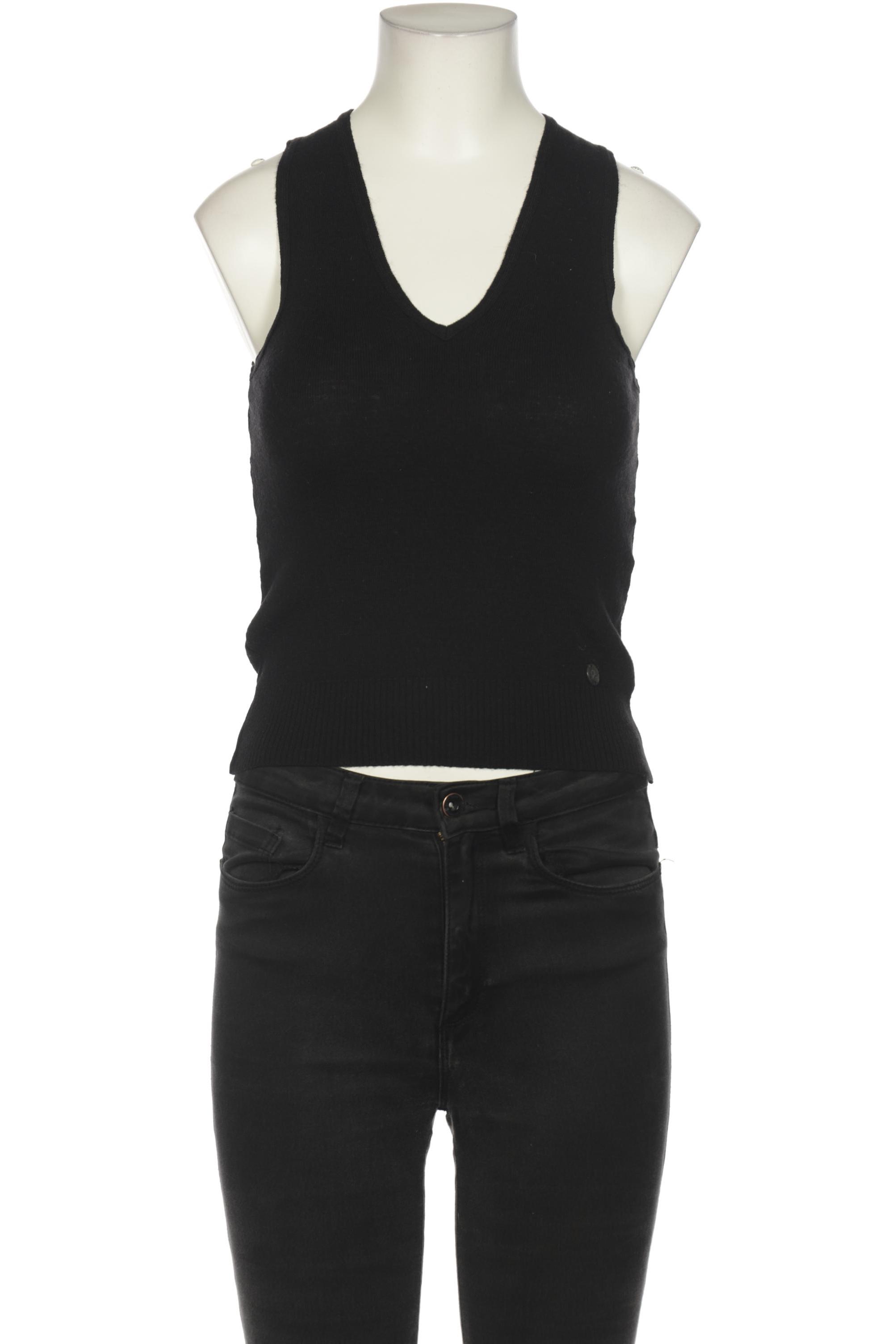 

United Colors OF Benetton Damen Pullover, schwarz, Gr. 36