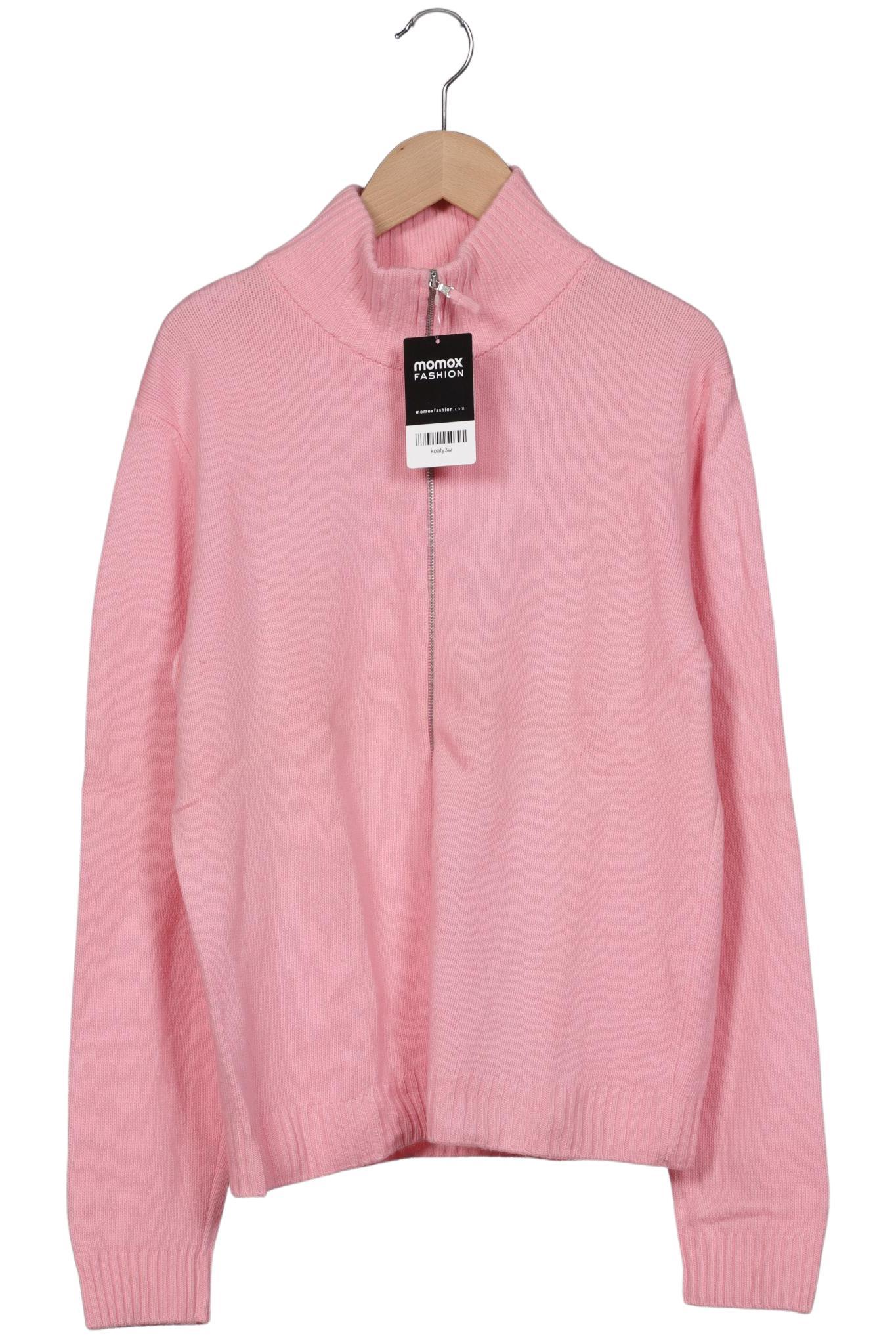 

United Colors OF Benetton Damen Strickjacke, pink, Gr. 42