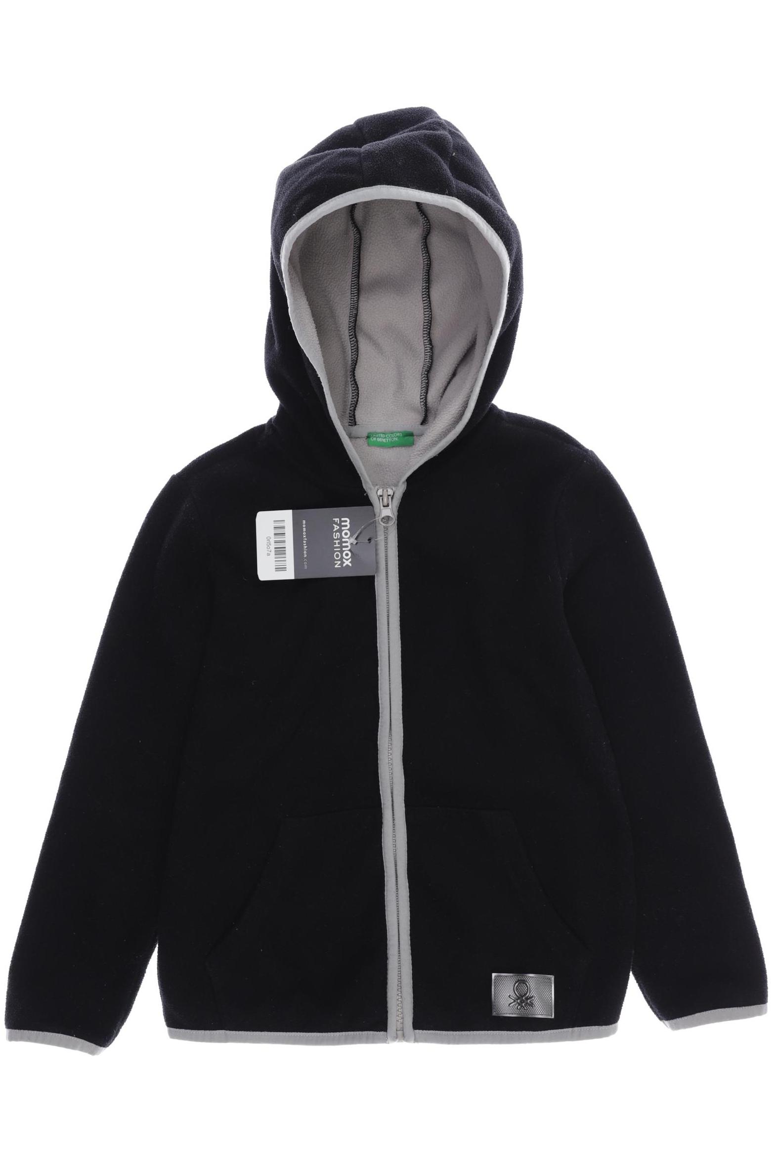 

United Colors OF Benetton Herren Hoodies & Sweater, schwarz, Gr. 116