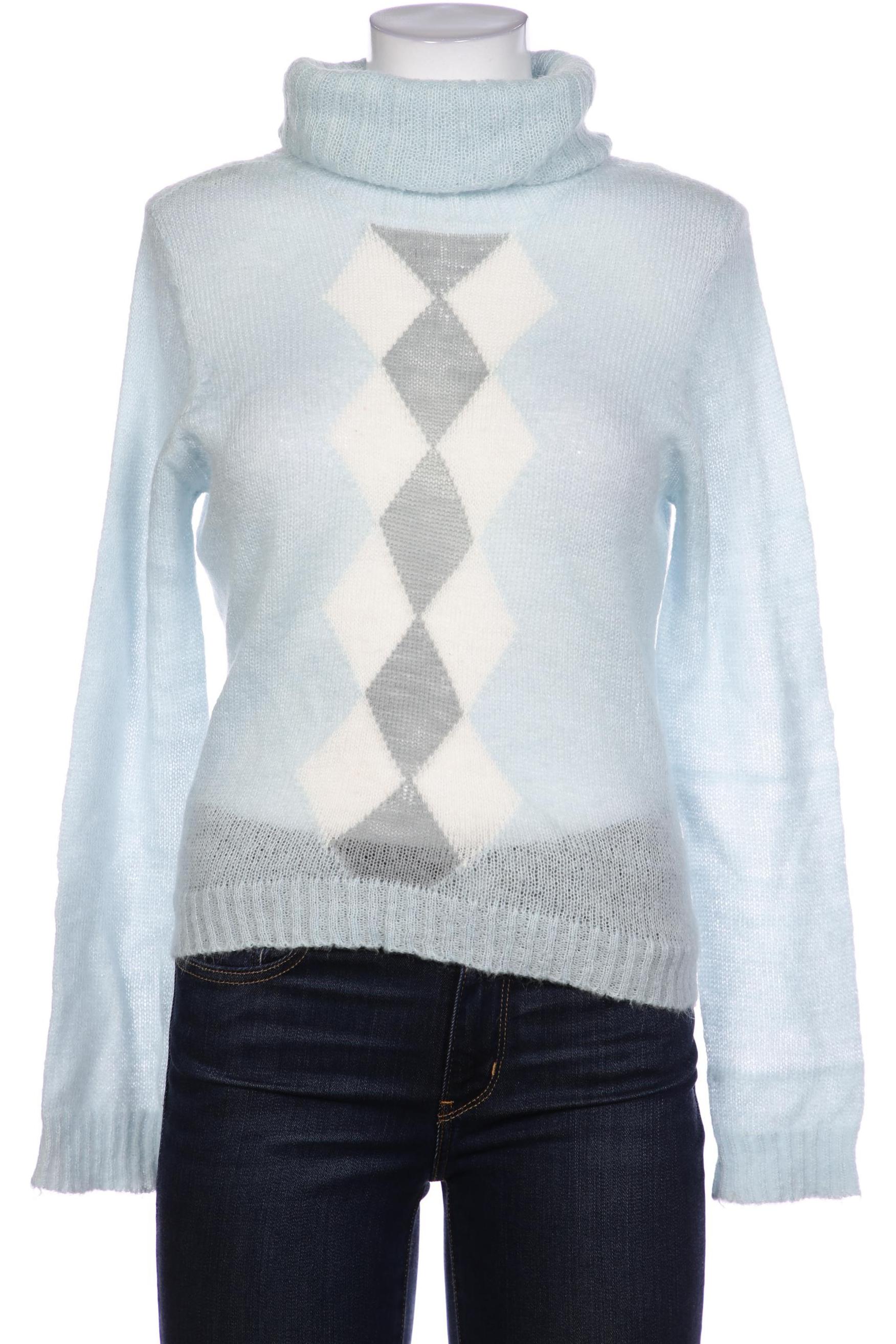 

United Colors OF Benetton Damen Pullover, hellblau, Gr. 38