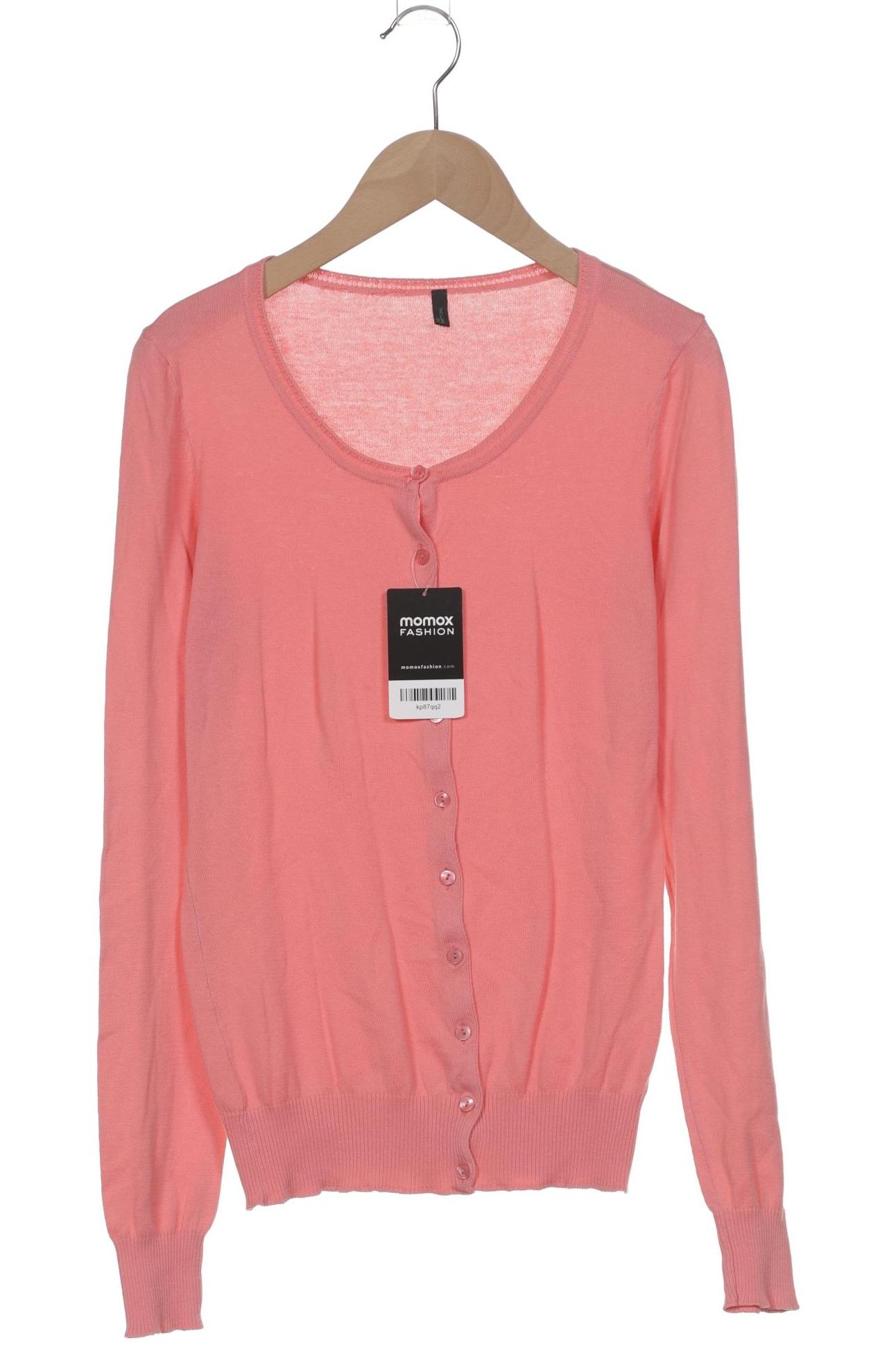 

United Colors OF Benetton Damen Strickjacke, pink, Gr. 38