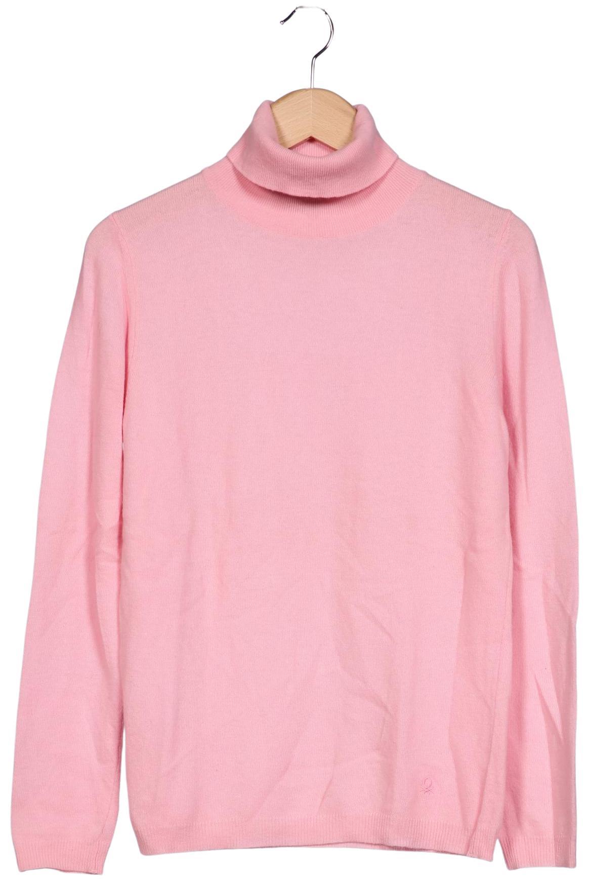 

United Colors OF Benetton Damen Pullover, pink, Gr. 38