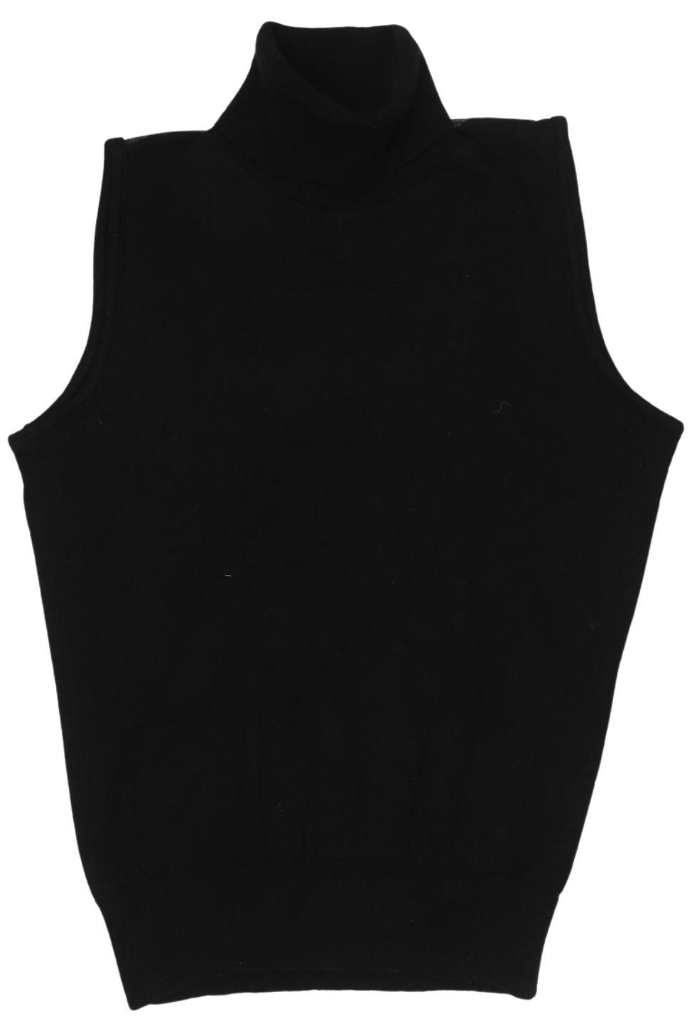 

United Colors OF Benetton Damen Pullover, schwarz, Gr. 36