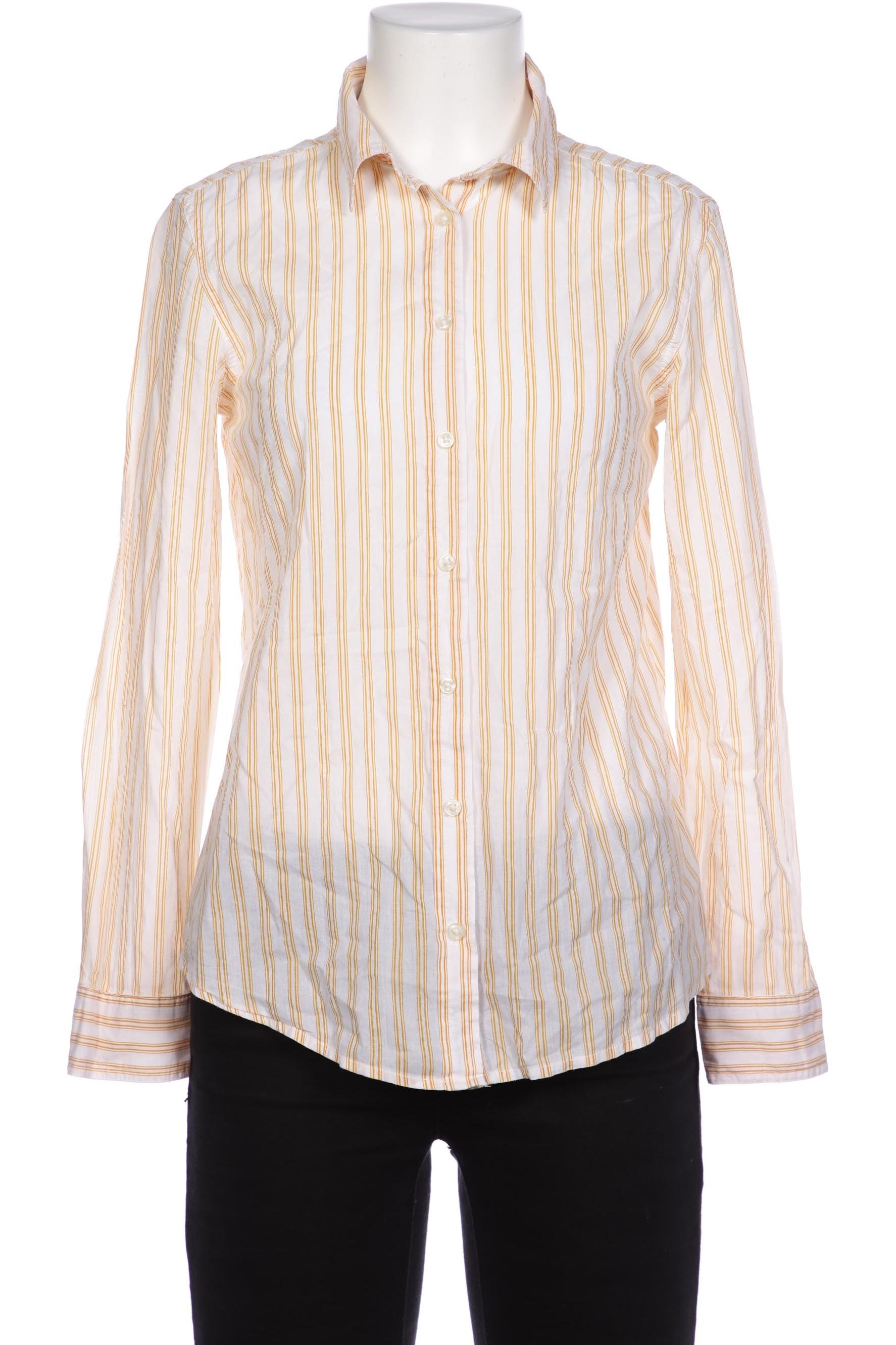 

United Colors OF Benetton Damen Bluse, weiß, Gr. 34