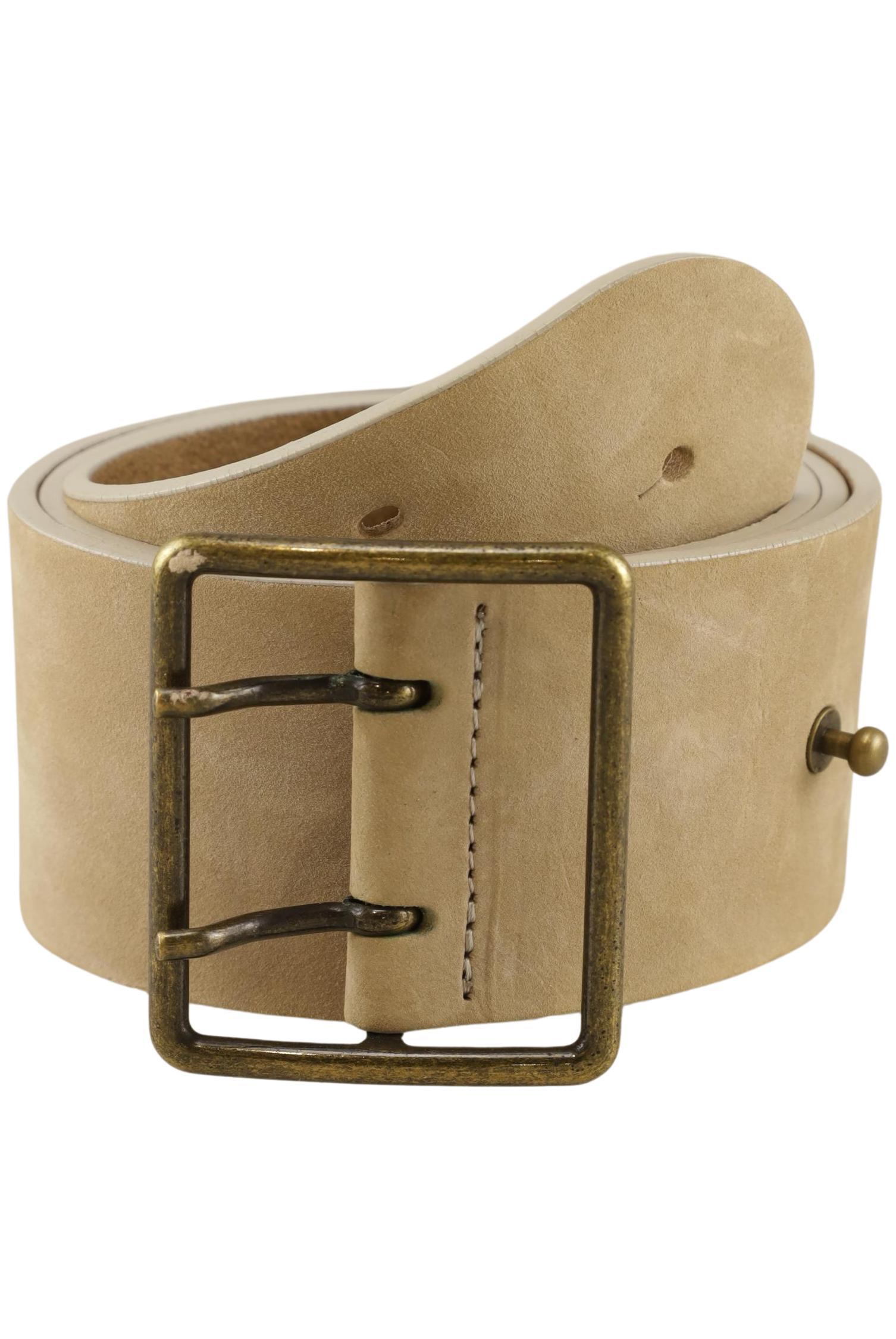 

United Colors OF Benetton Damen Gürtel, beige, Gr. 90