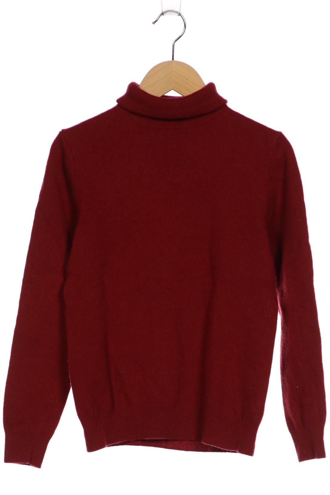 

United Colors OF Benetton Damen Pullover, rot, Gr. 34