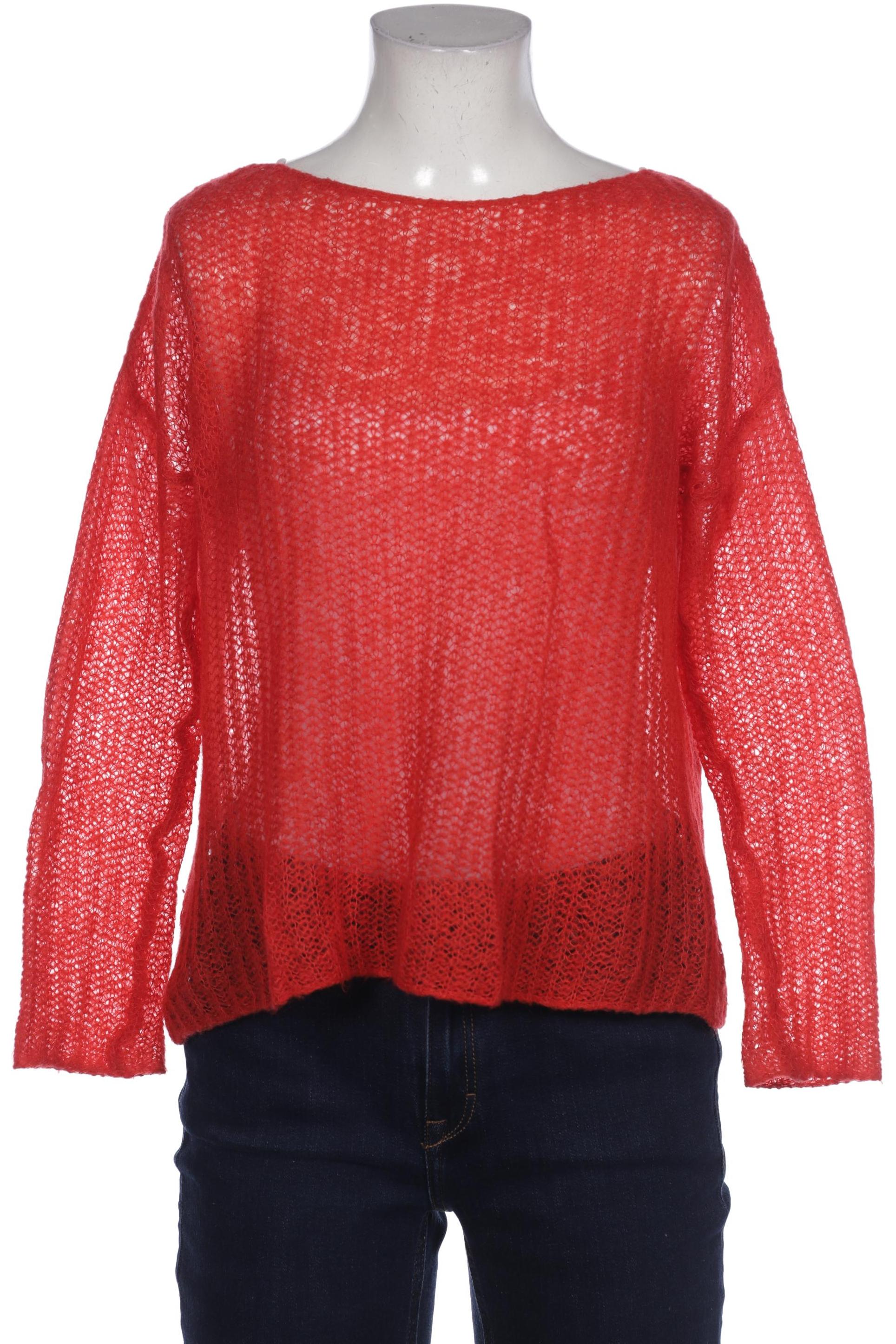 

United Colors OF Benetton Damen Pullover, rot, Gr. 38