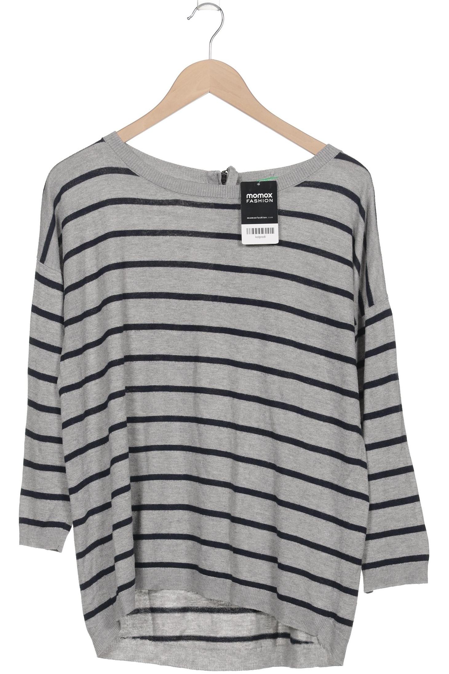 

United Colors OF Benetton Damen Pullover, grau, Gr. 46