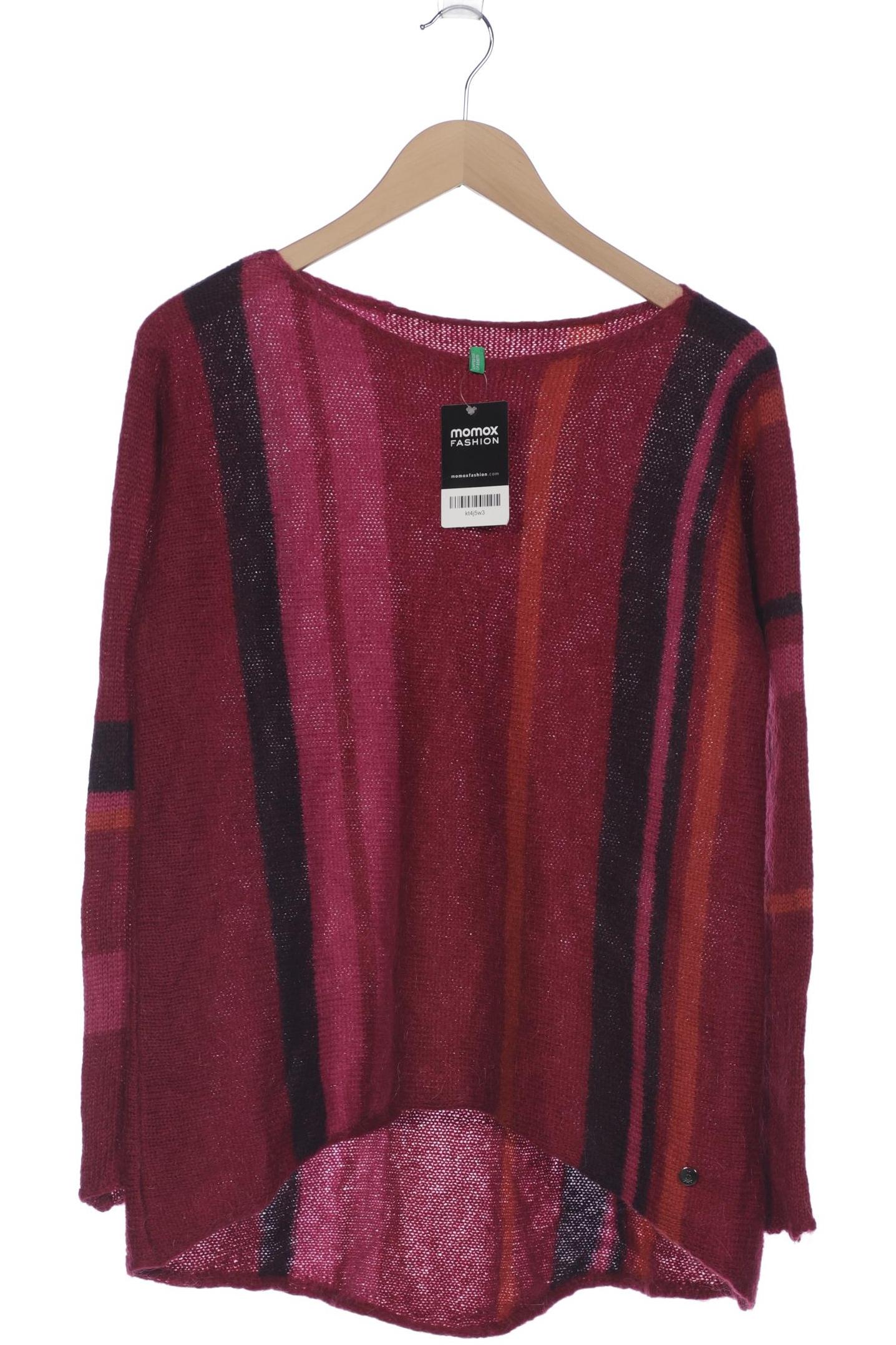

United Colors OF Benetton Damen Pullover, bordeaux, Gr. 42