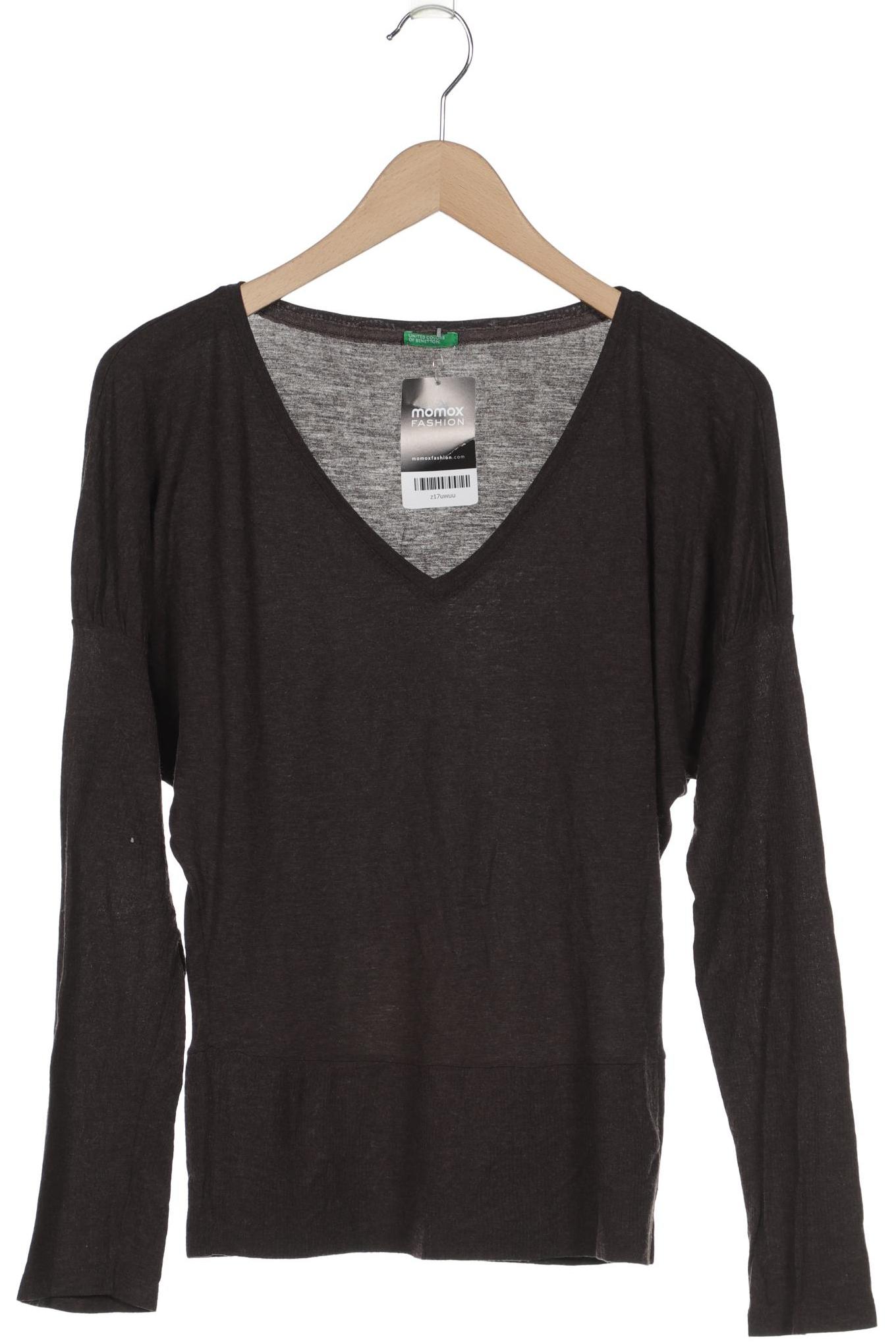 

UNITED COLORS OF BENETTON Damen Pullover, braun
