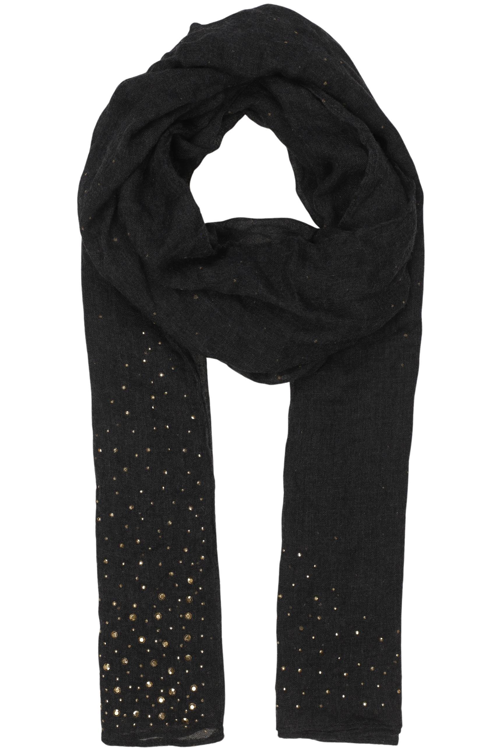 

United Colors OF Benetton Damen Schal, schwarz, Gr.