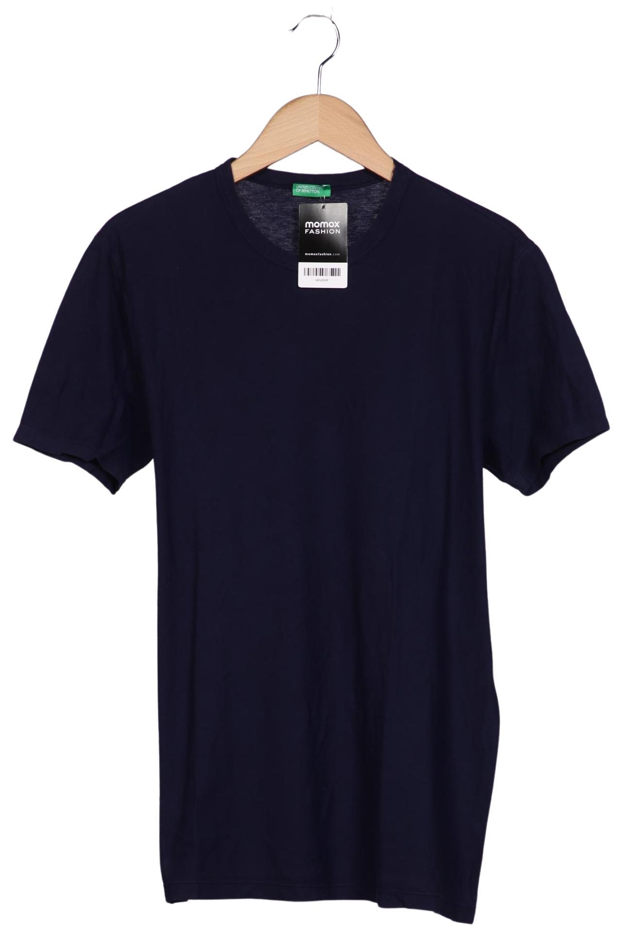 

United Colors OF Benetton Herren T-Shirt, marineblau, Gr. 52