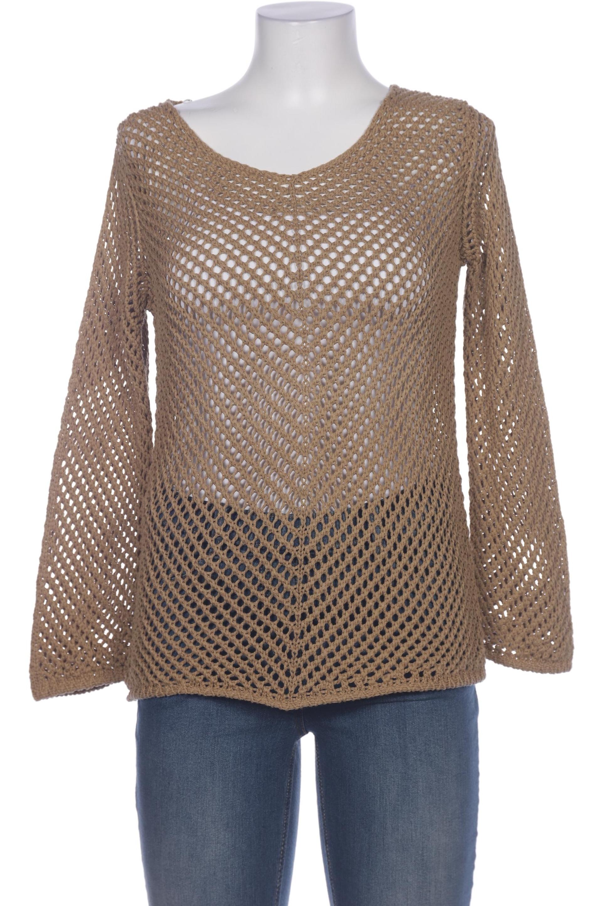 

United Colors OF Benetton Damen Pullover, braun, Gr. 36