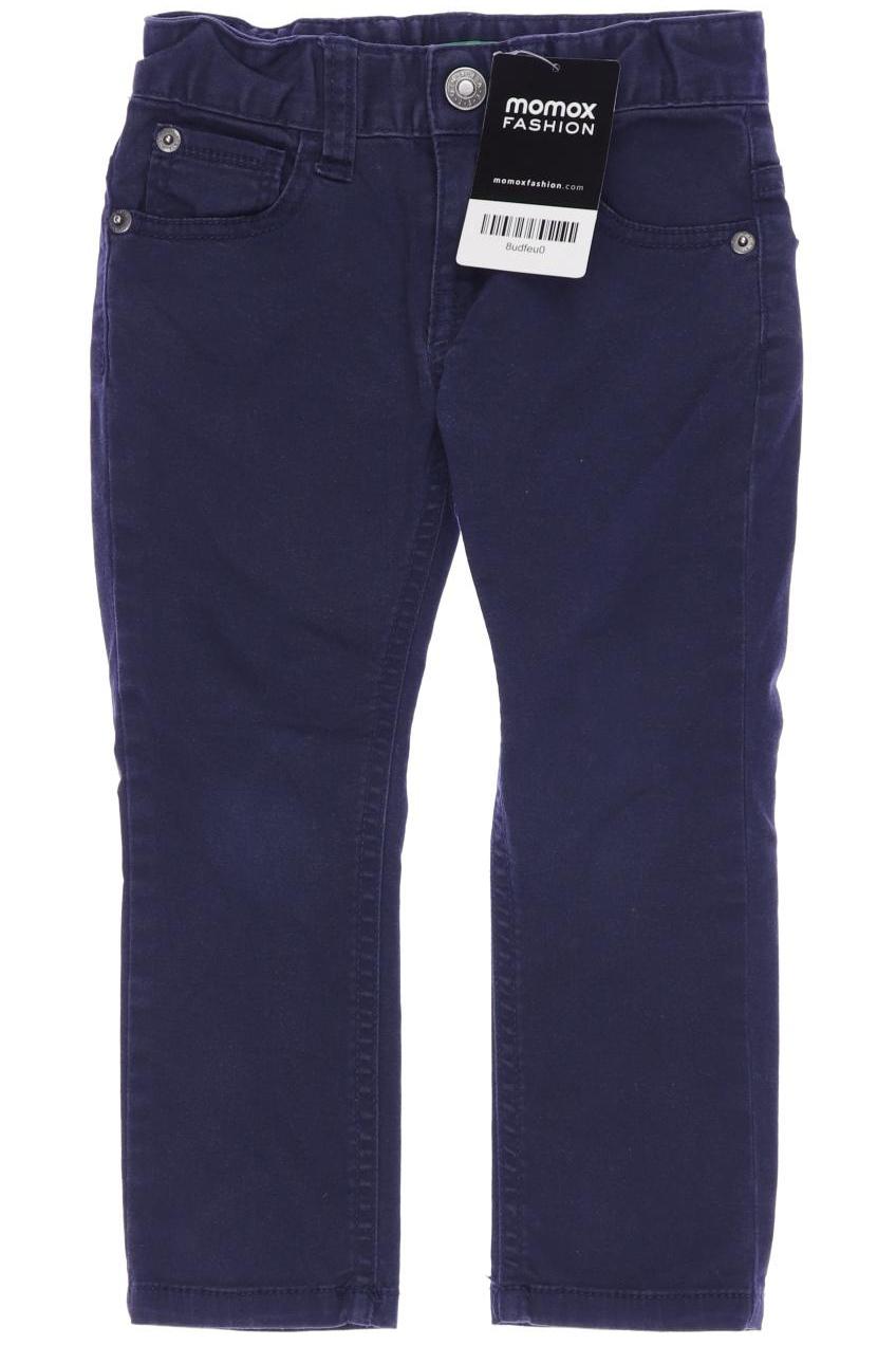 

United Colors OF Benetton Herren Jeans, marineblau, Gr. 98