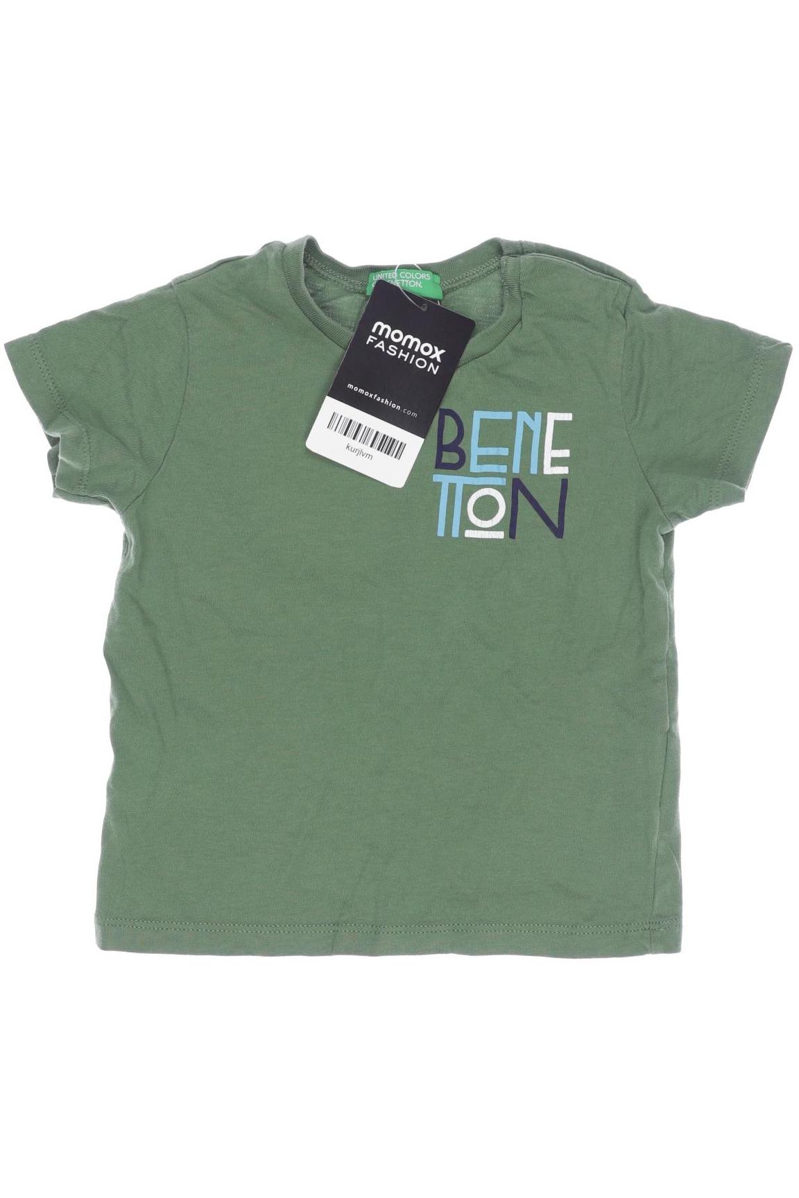

United Colors OF Benetton Herren T-Shirt, grün, Gr. 80