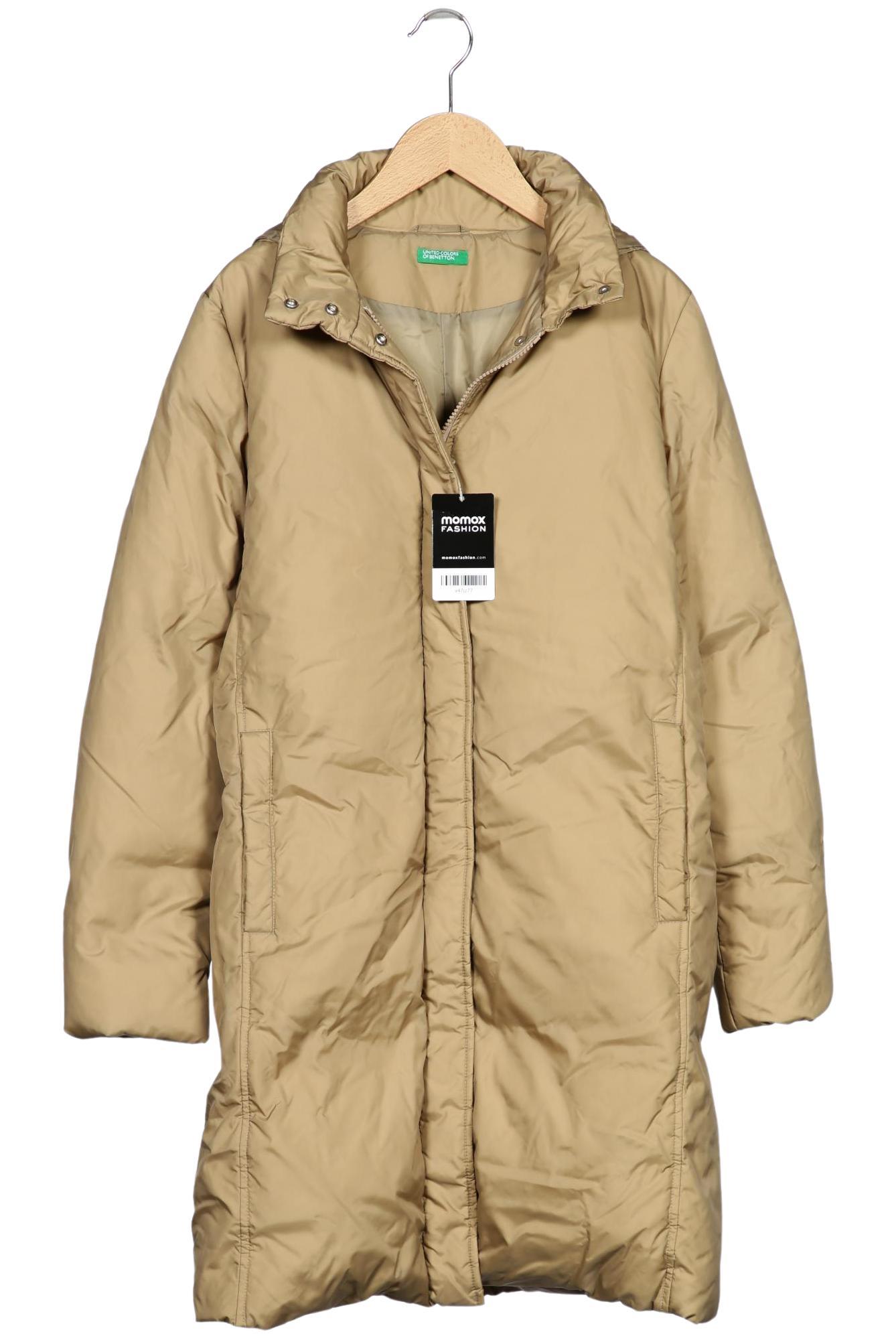 

United Colors OF Benetton Damen Mantel, beige, Gr. 34