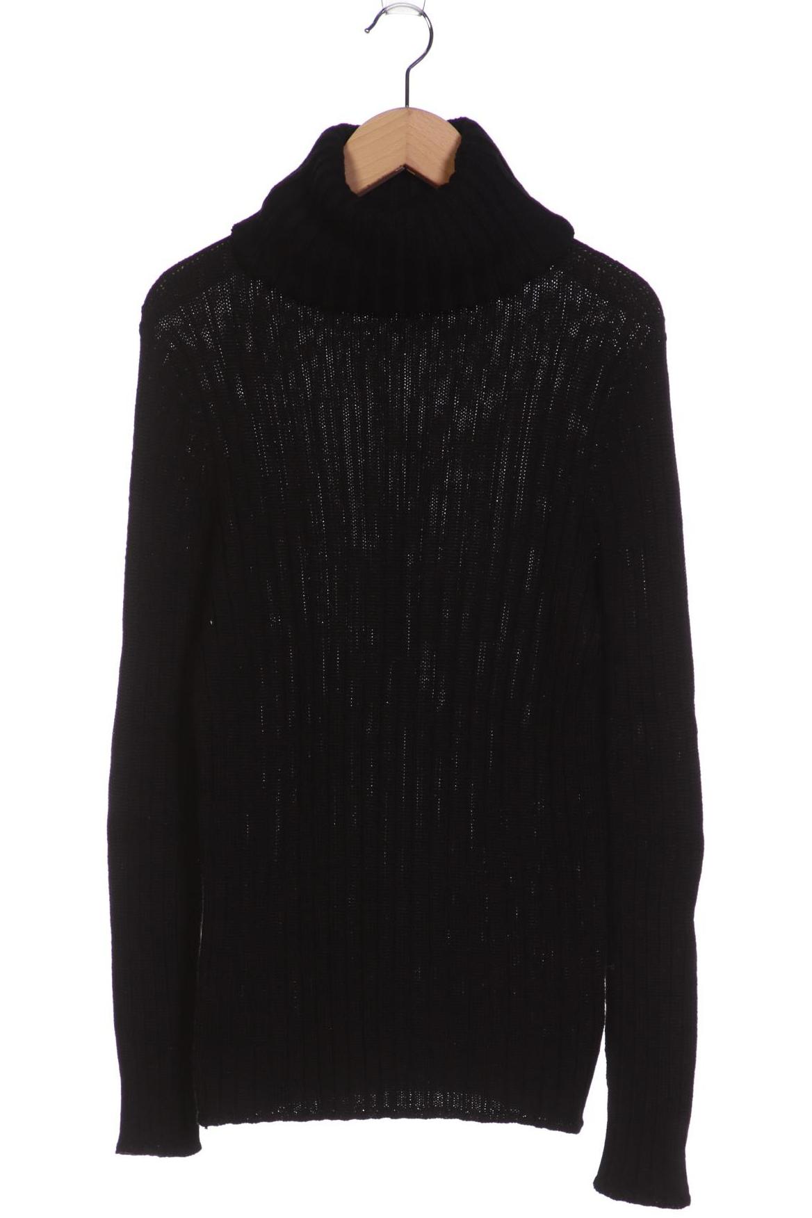 

UNITED COLORS OF BENETTON Damen Pullover, schwarz