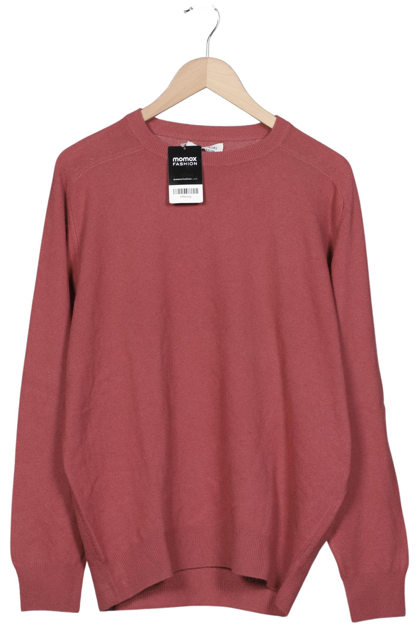 

United Colors OF Benetton Damen Pullover, rot, Gr. 38