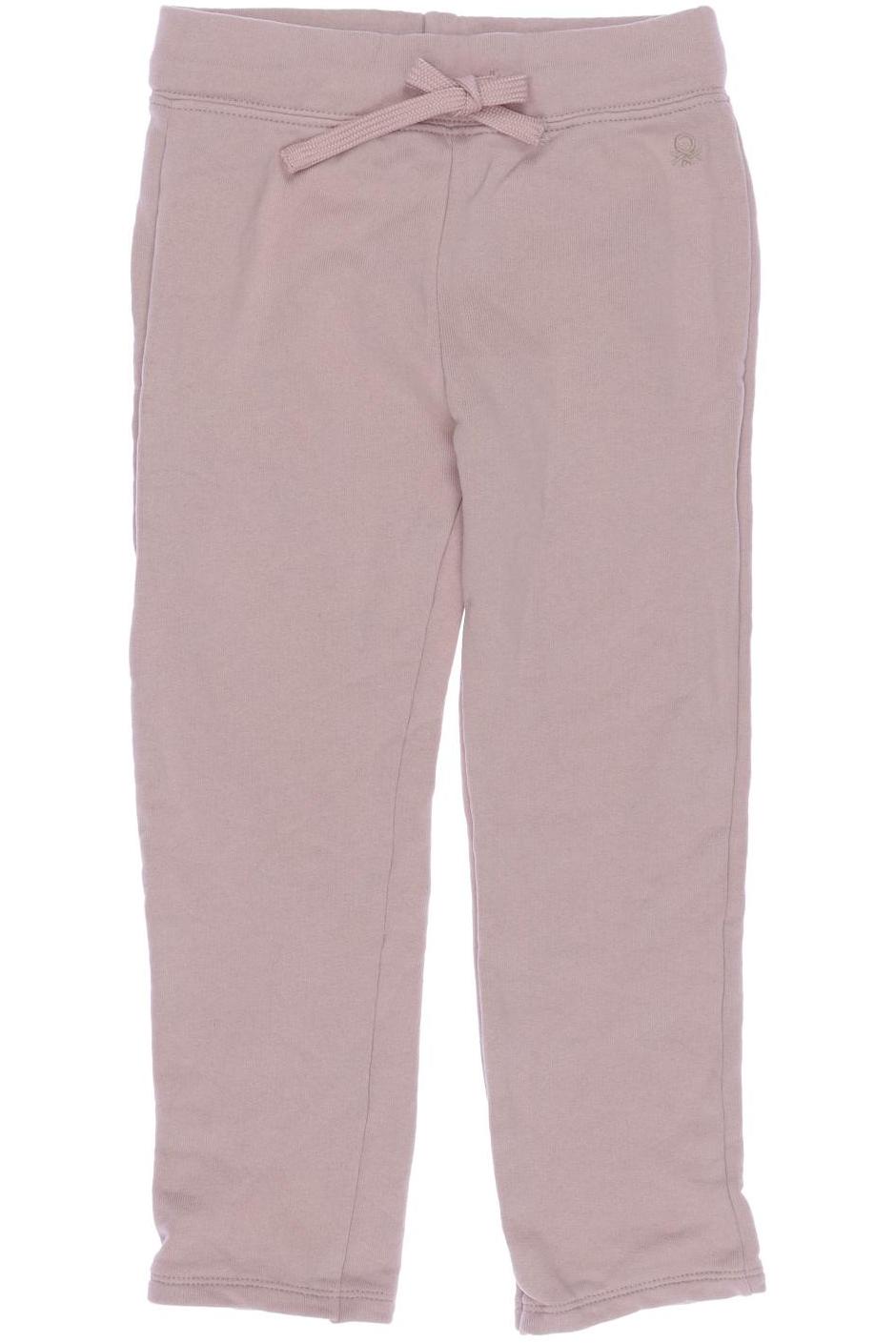 

United Colors OF Benetton Damen Stoffhose, pink, Gr. 110