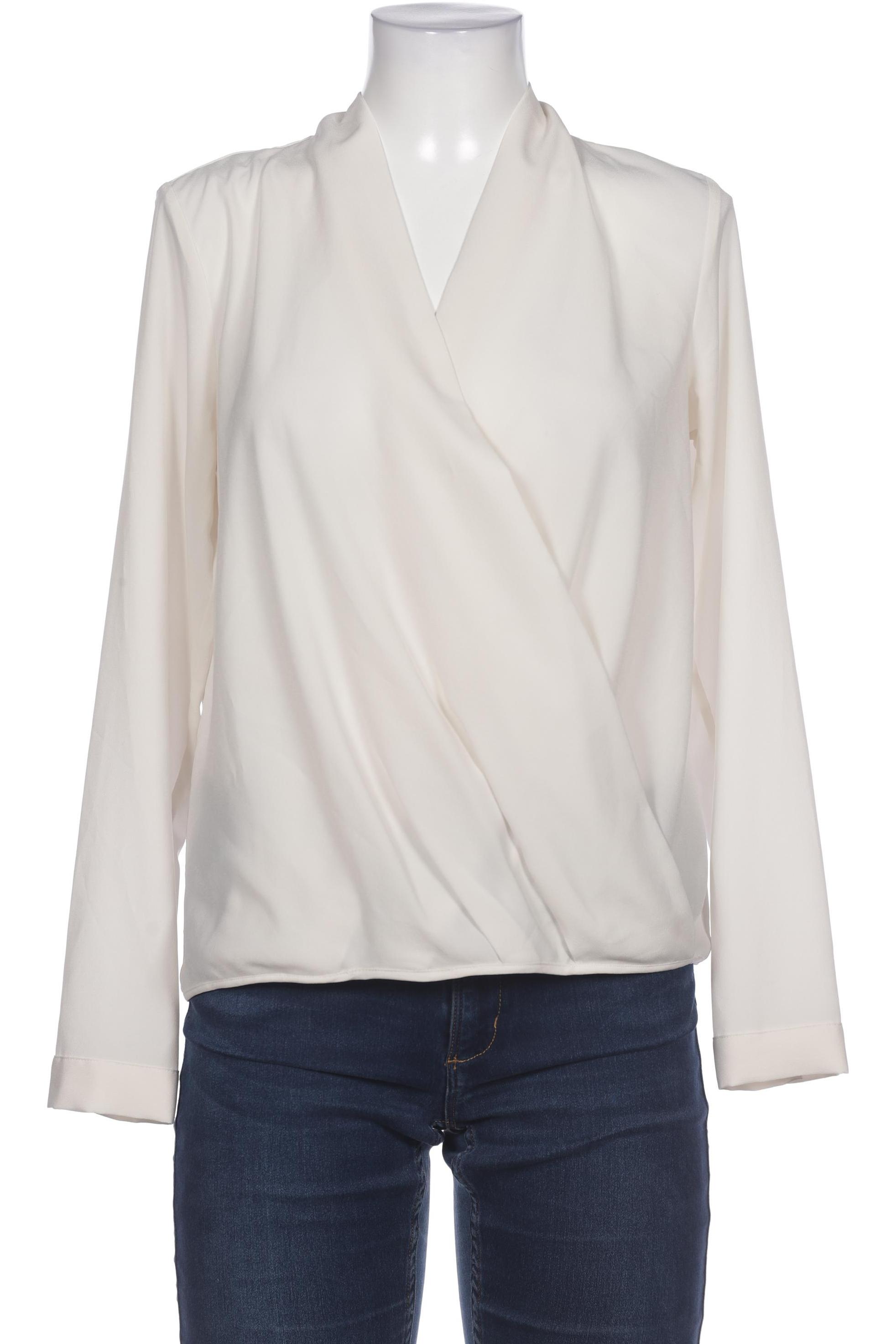 

United Colors OF Benetton Damen Bluse, cremeweiß, Gr. 42