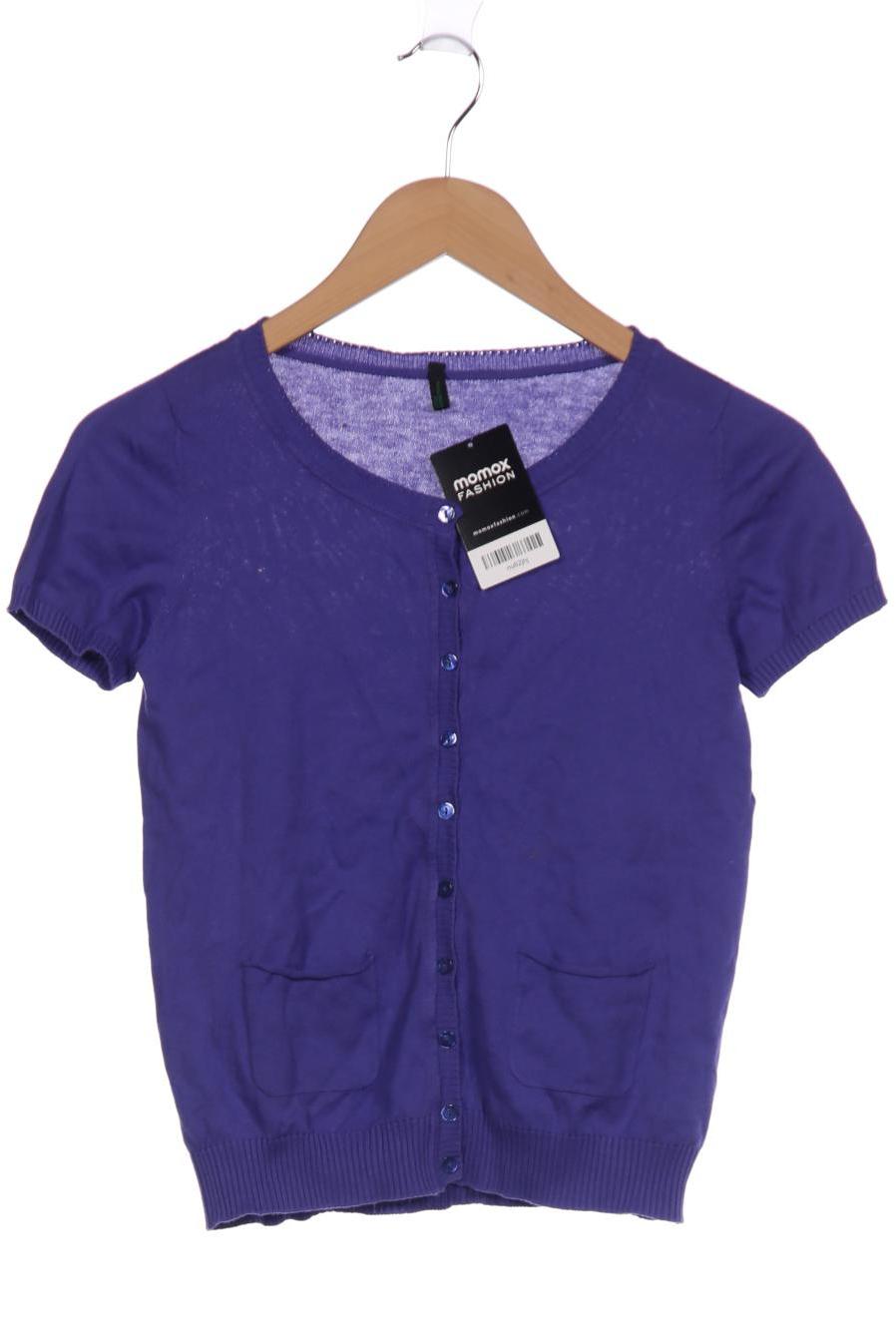 

United Colors OF Benetton Damen Strickjacke, flieder, Gr. 34