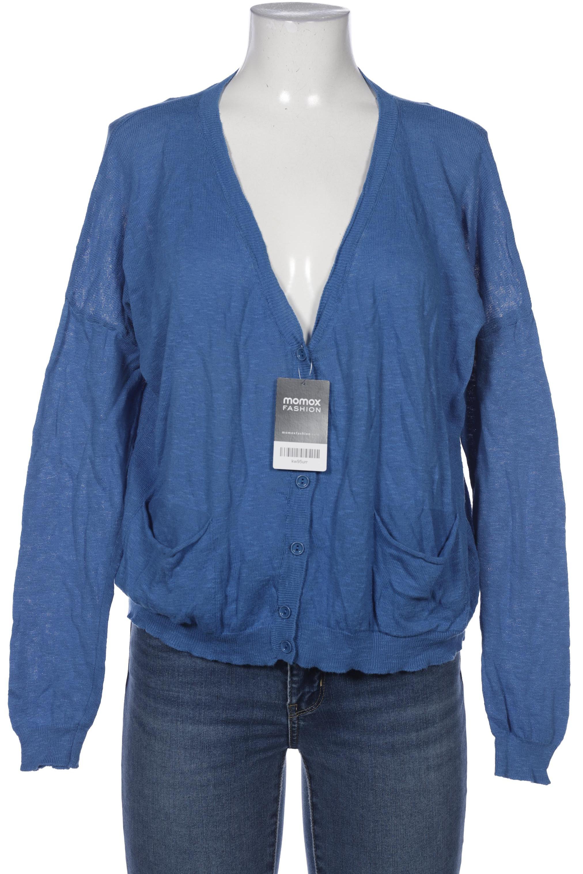 

UNITED COLORS OF BENETTON Damen Strickjacke, blau