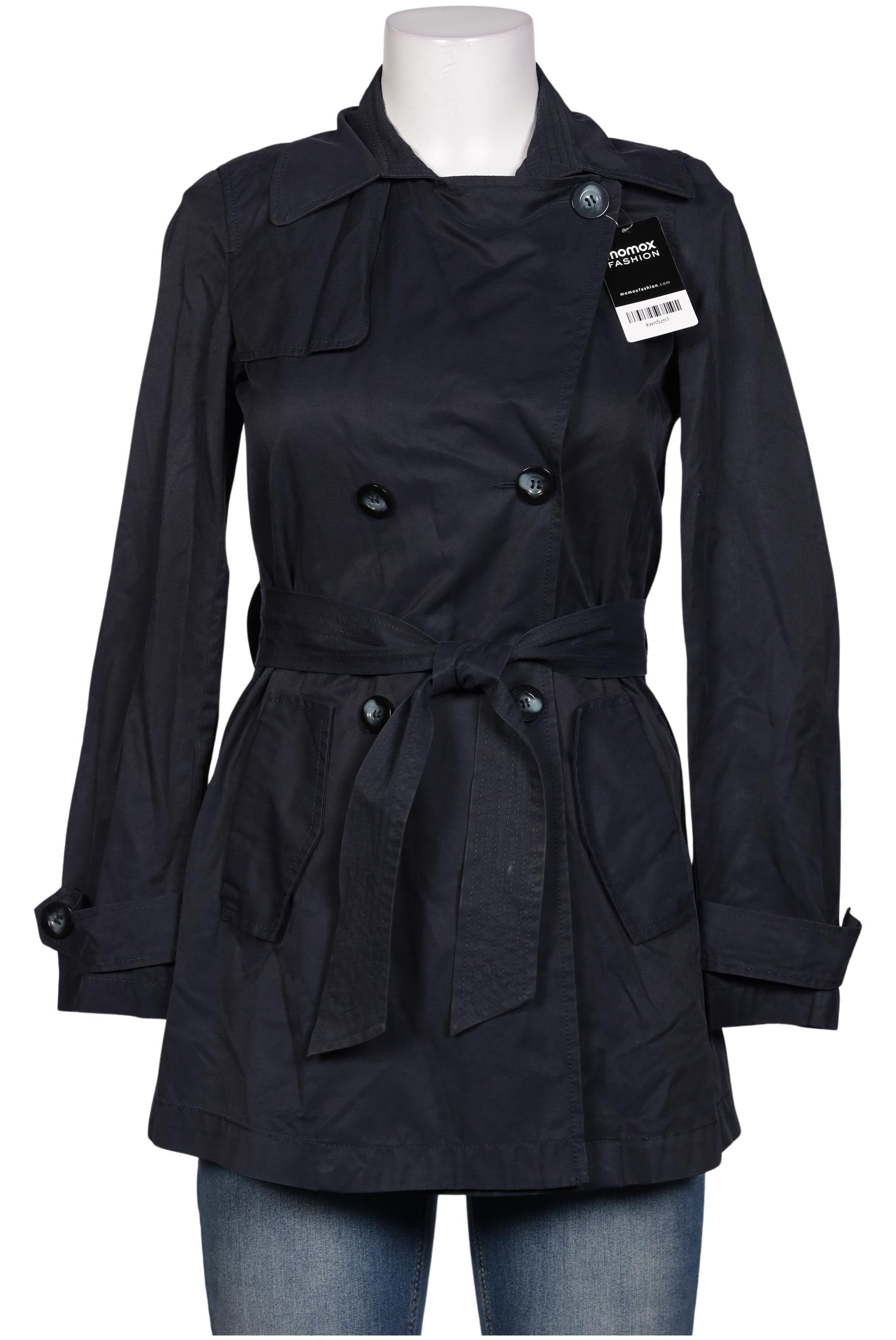 

United Colors OF Benetton Damen Mantel, marineblau, Gr. 40