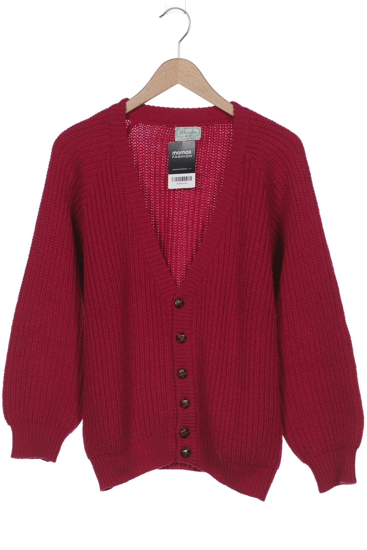 

United Colors OF Benetton Damen Strickjacke, pink, Gr. 48