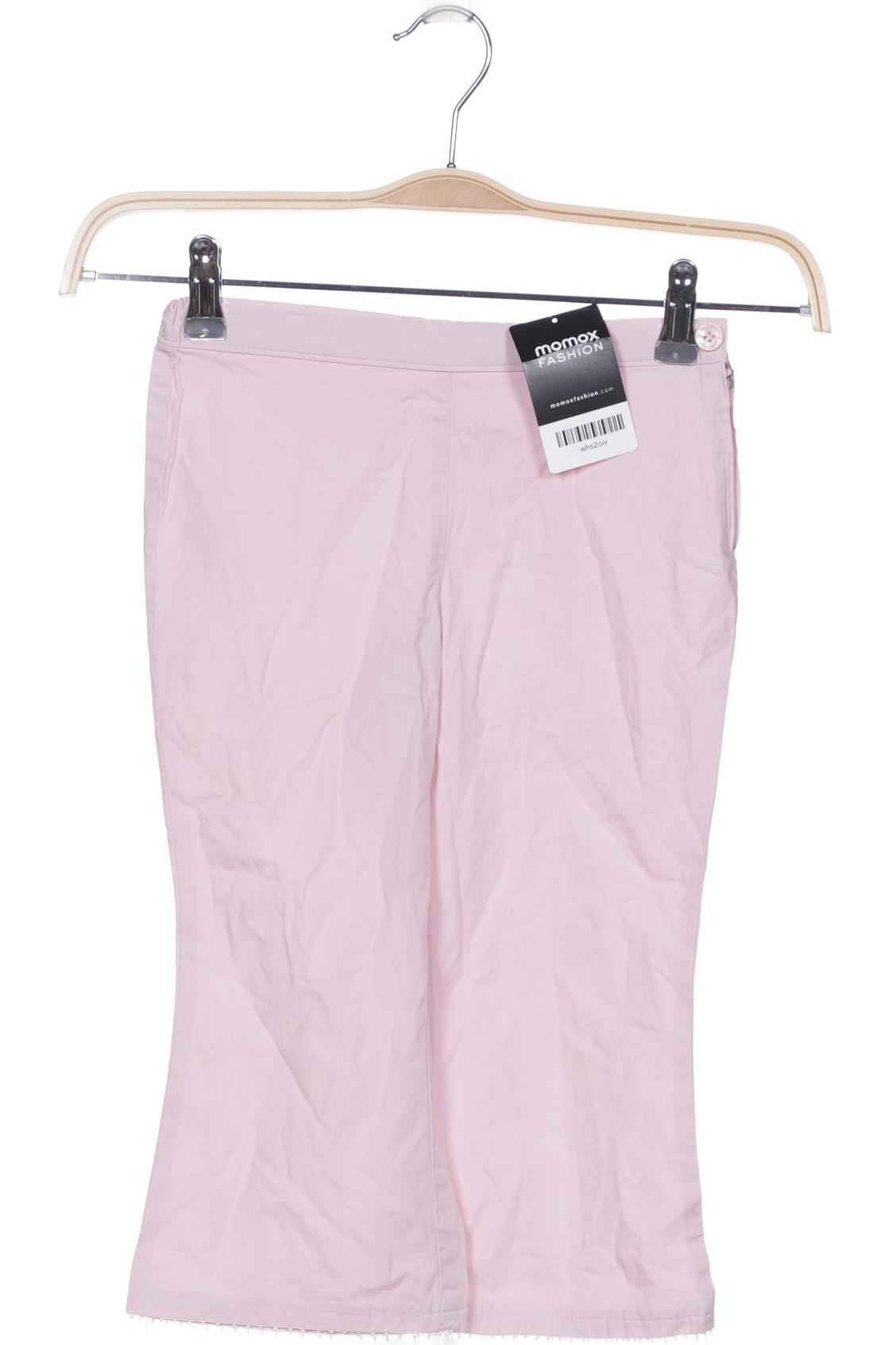 

United Colors OF Benetton Damen Stoffhose, pink, Gr. 98