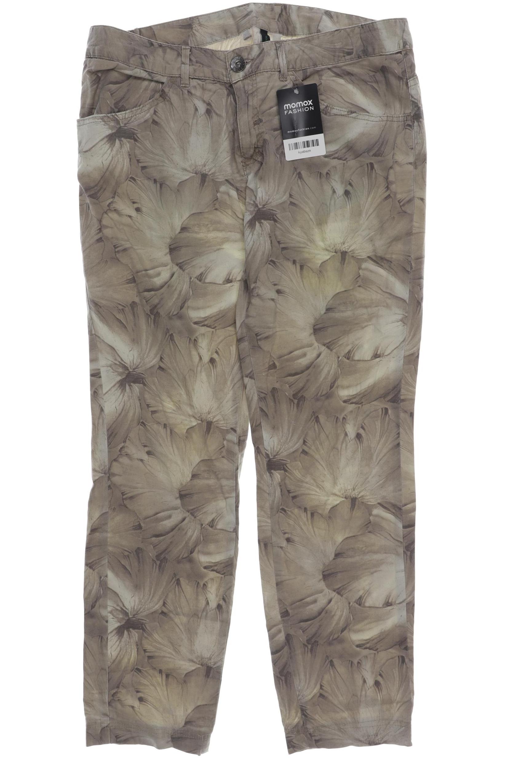

UNITED COLORS OF BENETTON Damen Stoffhose, beige