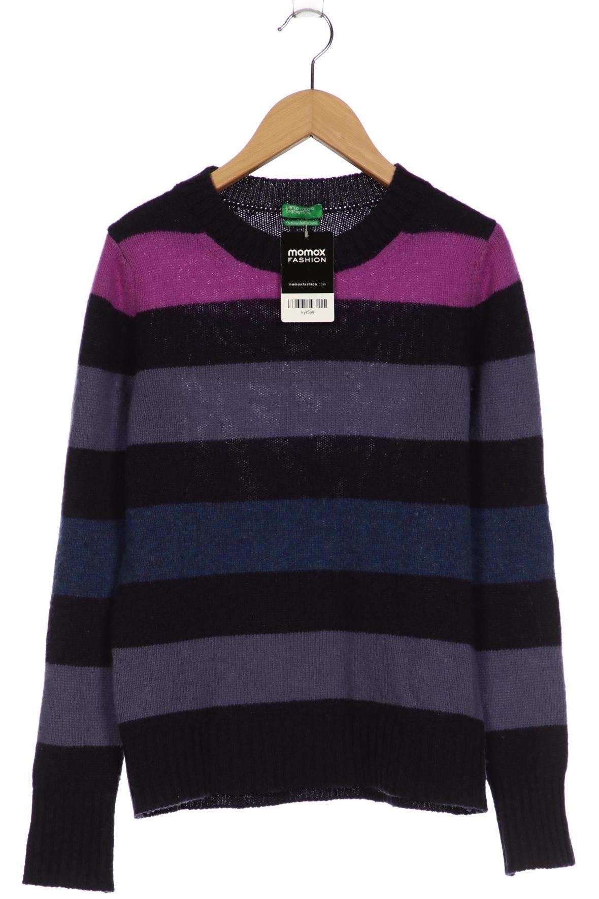 

United Colors OF Benetton Damen Pullover, blau, Gr. 36