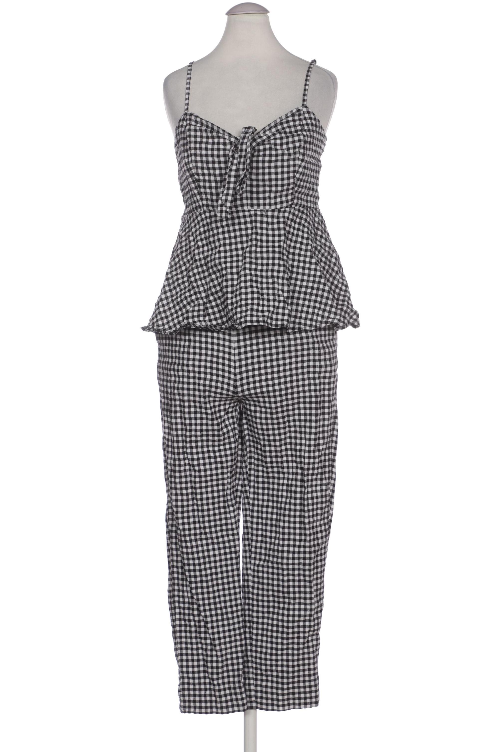 

United Colors OF Benetton Damen Jumpsuit/Overall, schwarz, Gr. 34