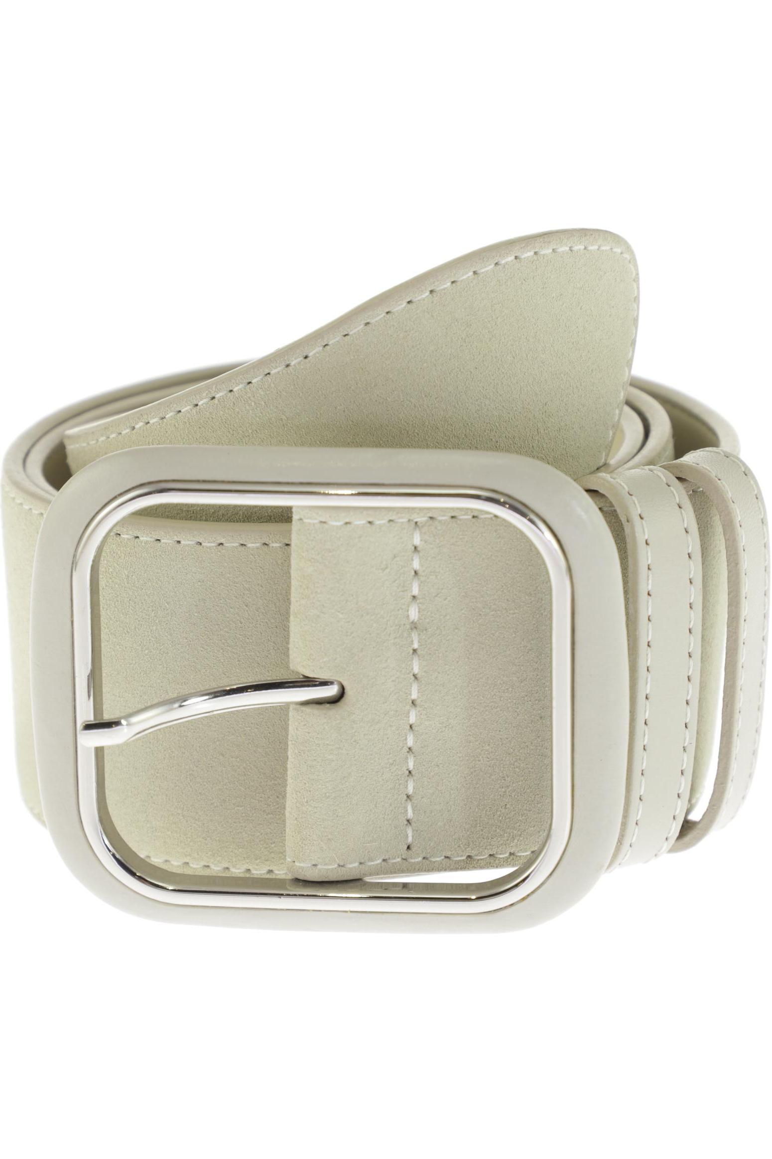 

United Colors OF Benetton Damen Gürtel, beige, Gr. 70