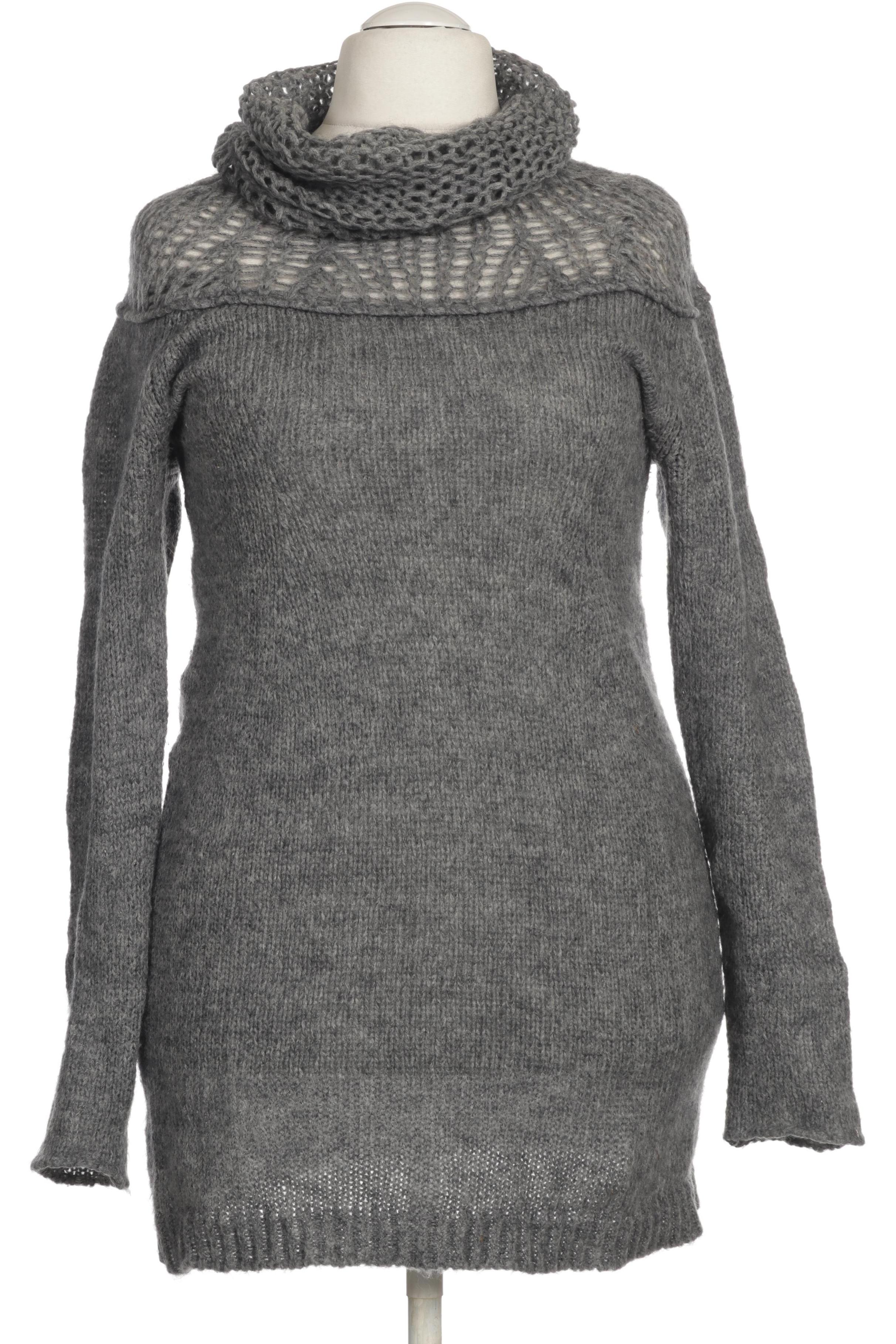 

United Colors OF Benetton Damen Pullover, grau, Gr. 38