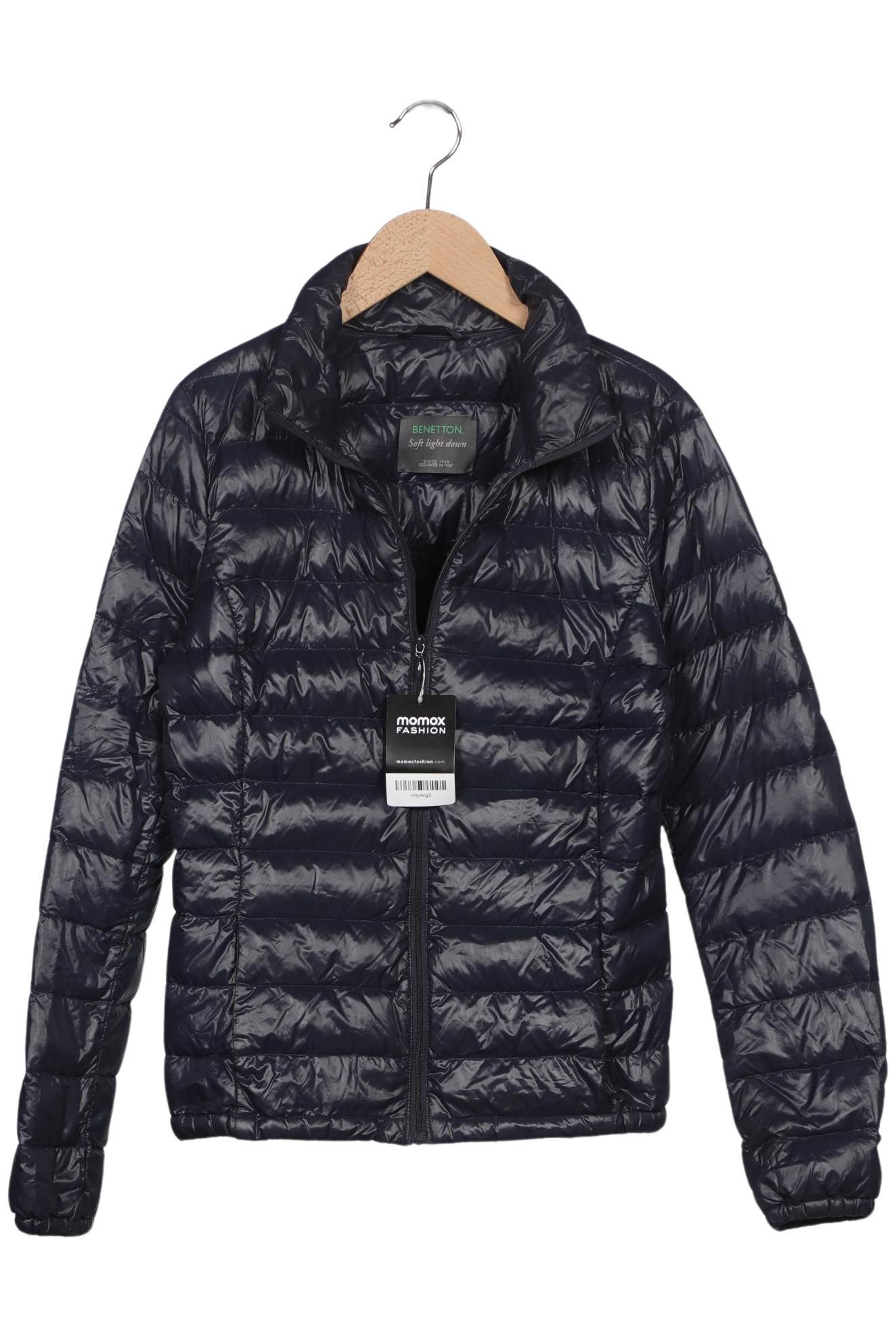 

United Colors OF Benetton Damen Jacke, marineblau, Gr. 38