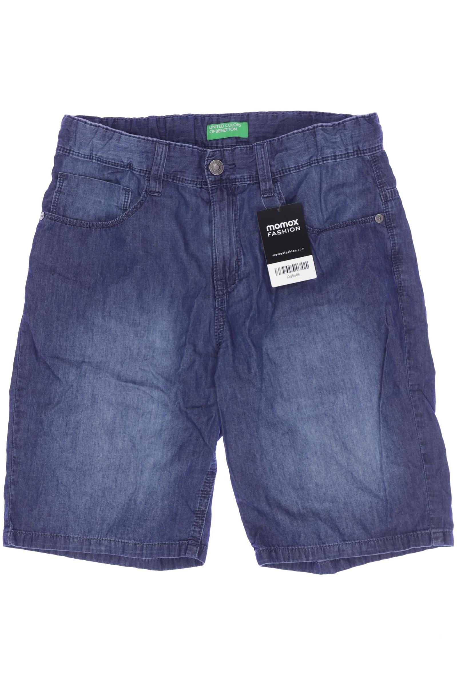 

United Colors OF Benetton Herren Shorts, marineblau, Gr. 140