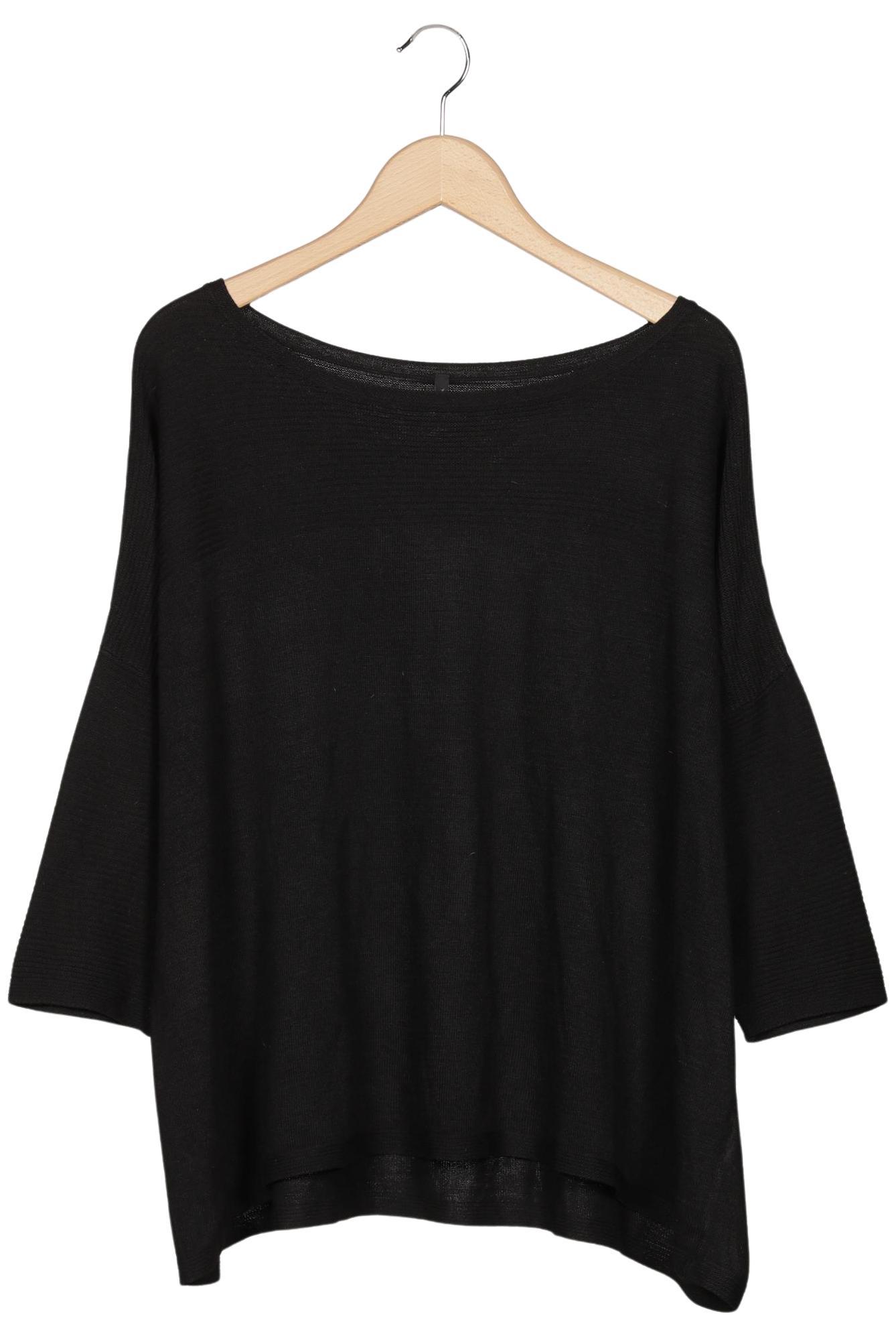 

United Colors OF Benetton Damen Pullover, schwarz, Gr. 46