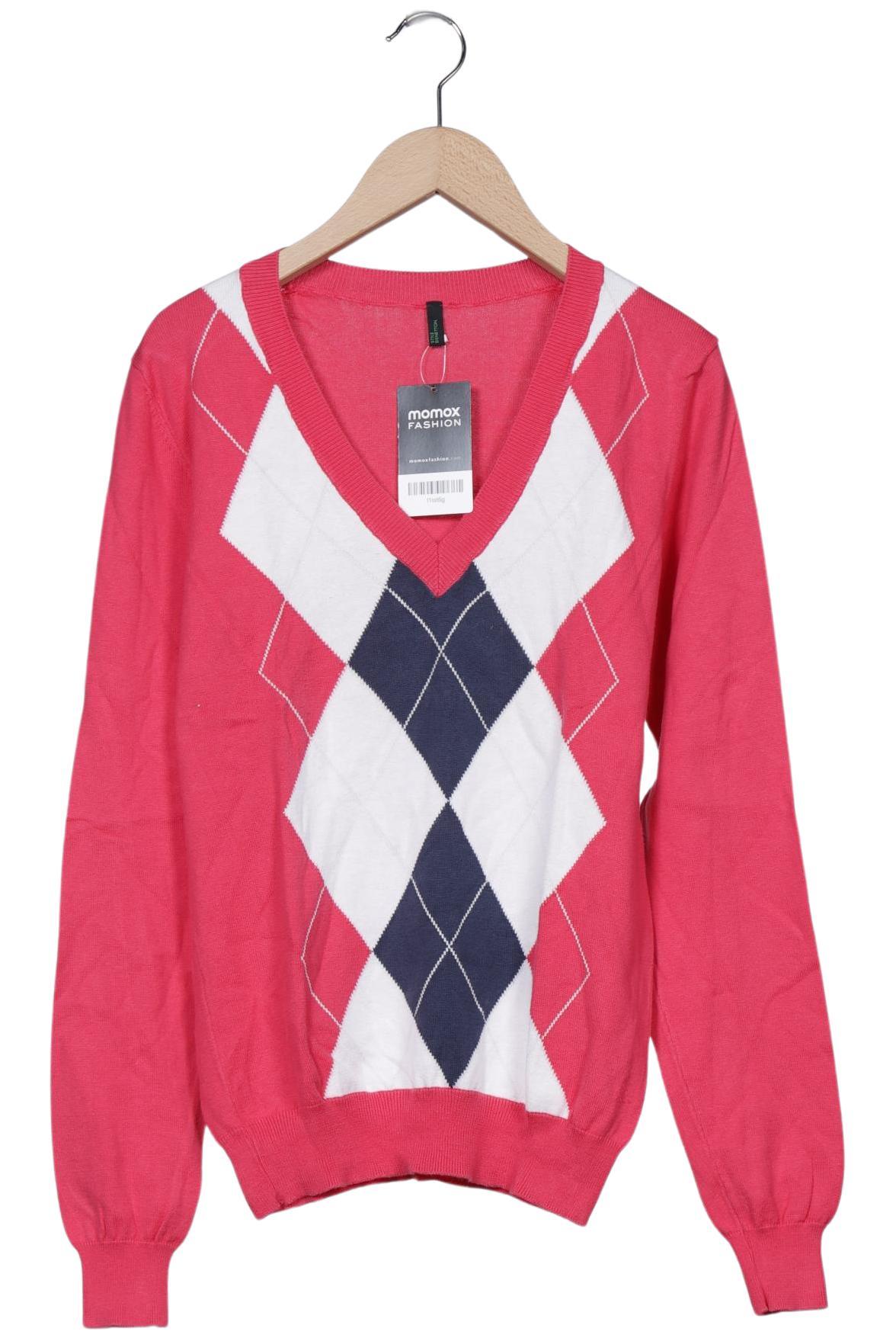 

United Colors OF Benetton Damen Pullover, pink, Gr. 36