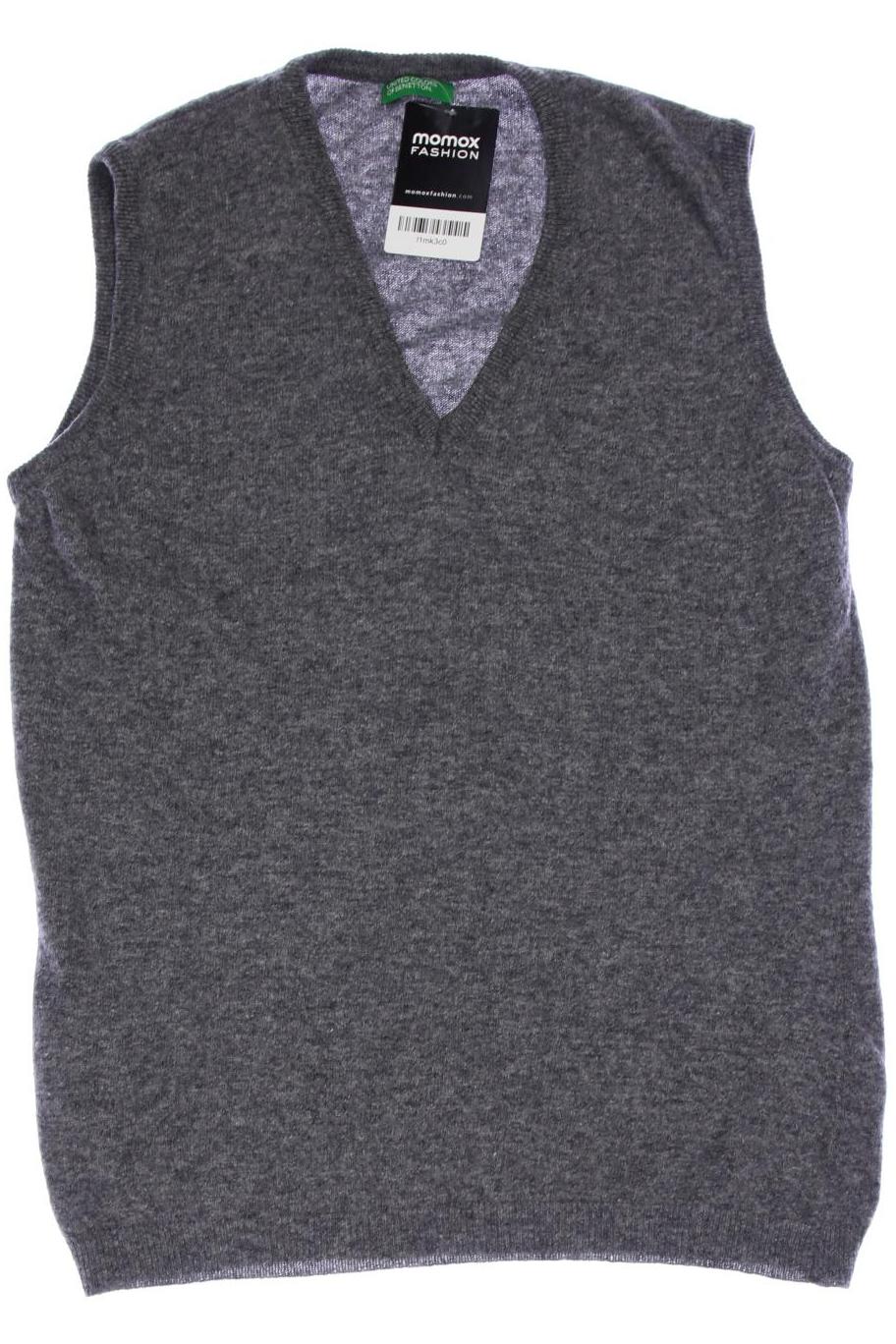 

United Colors OF Benetton Damen Pullover, grau, Gr. 42